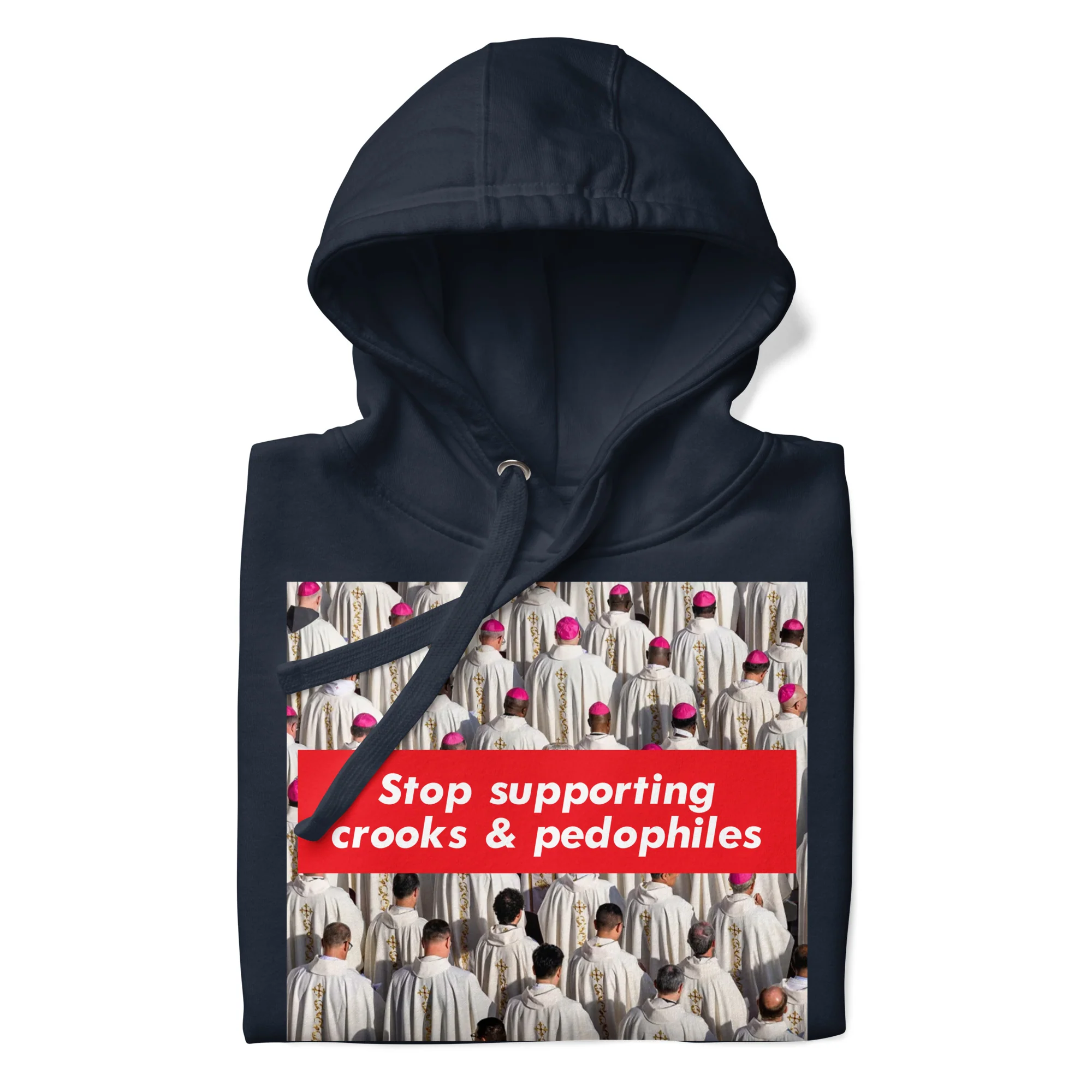 Vatican Crooks Hoodie - Image 15