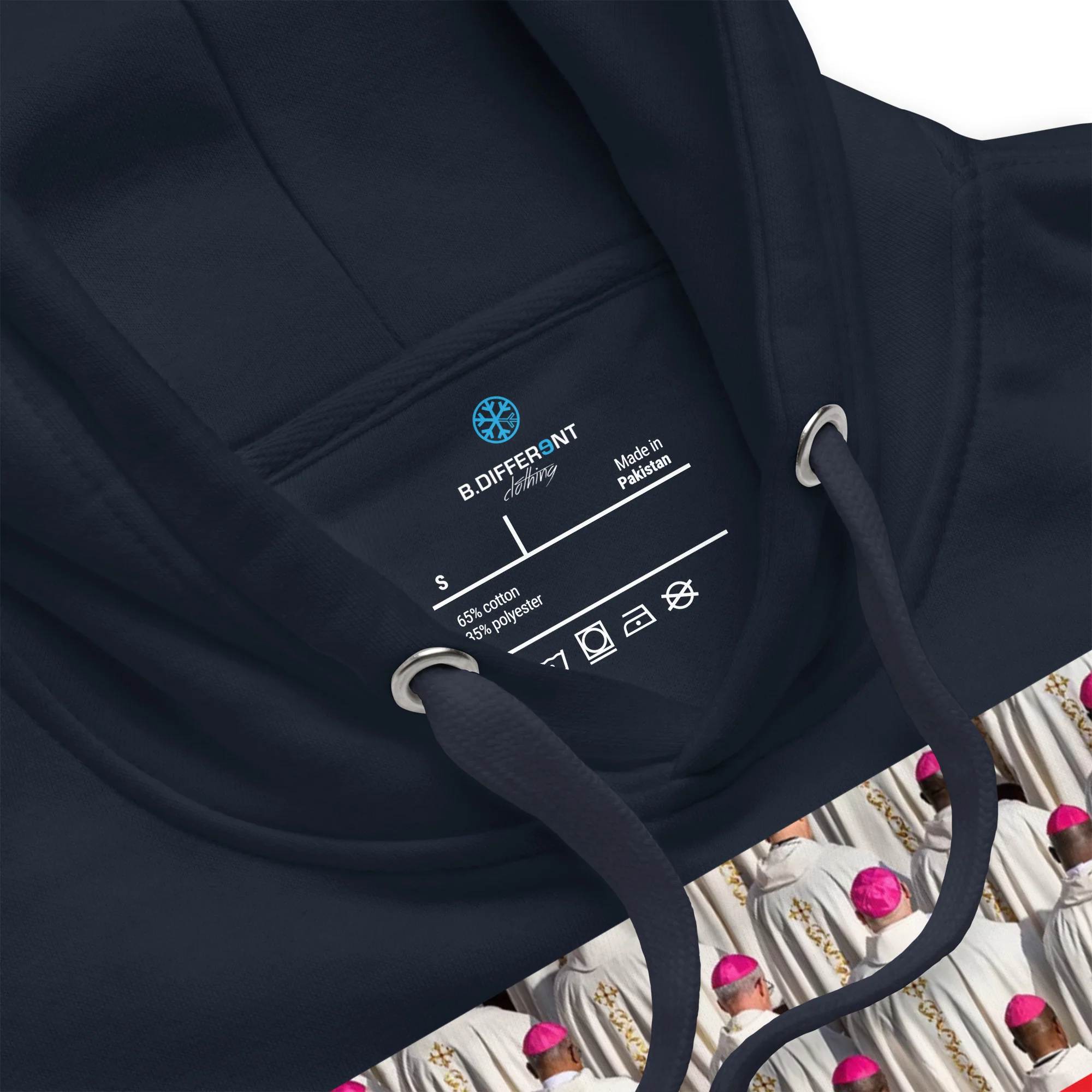 Vatican Crooks Hoodie - Image 16