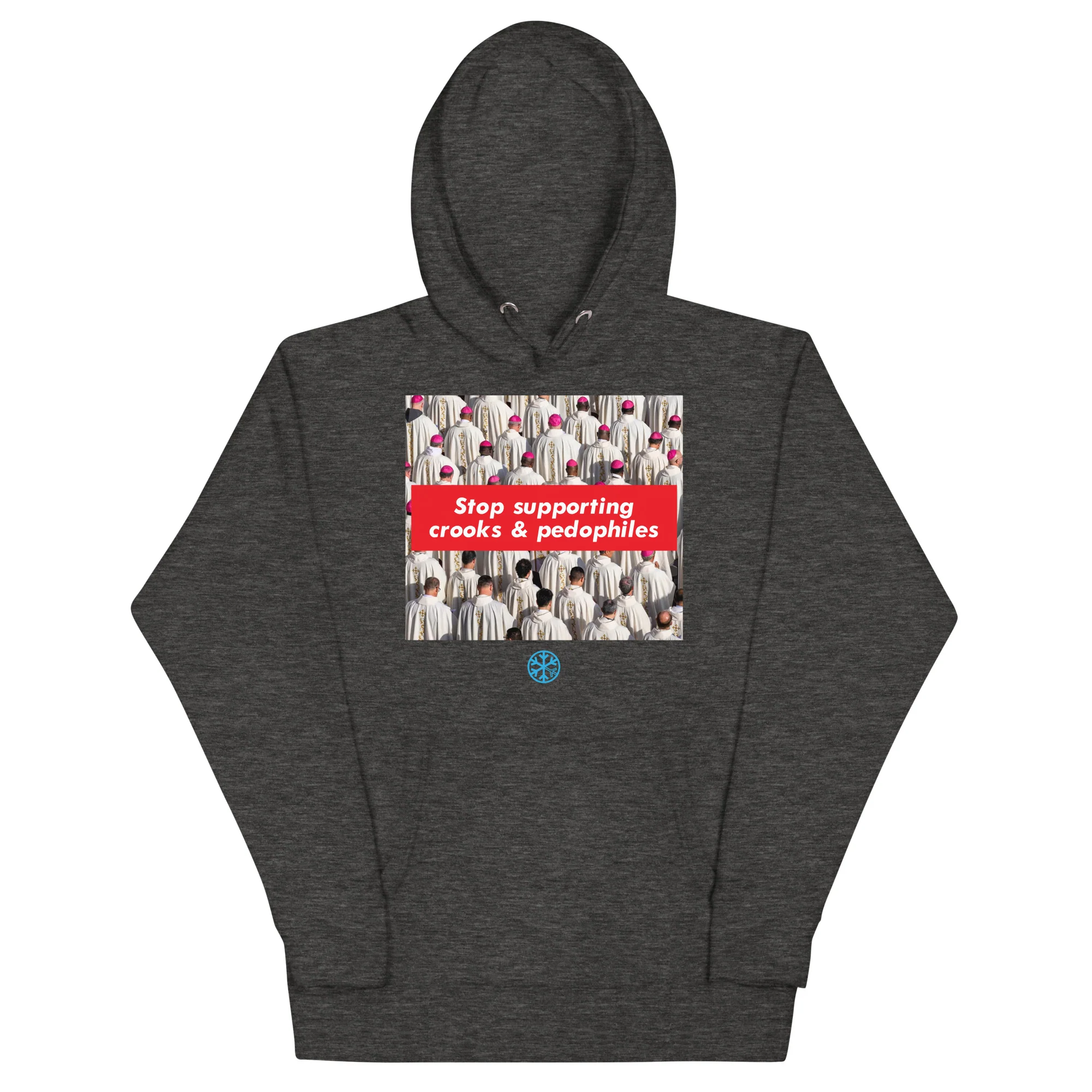 Vatican Crooks Hoodie - Image 19