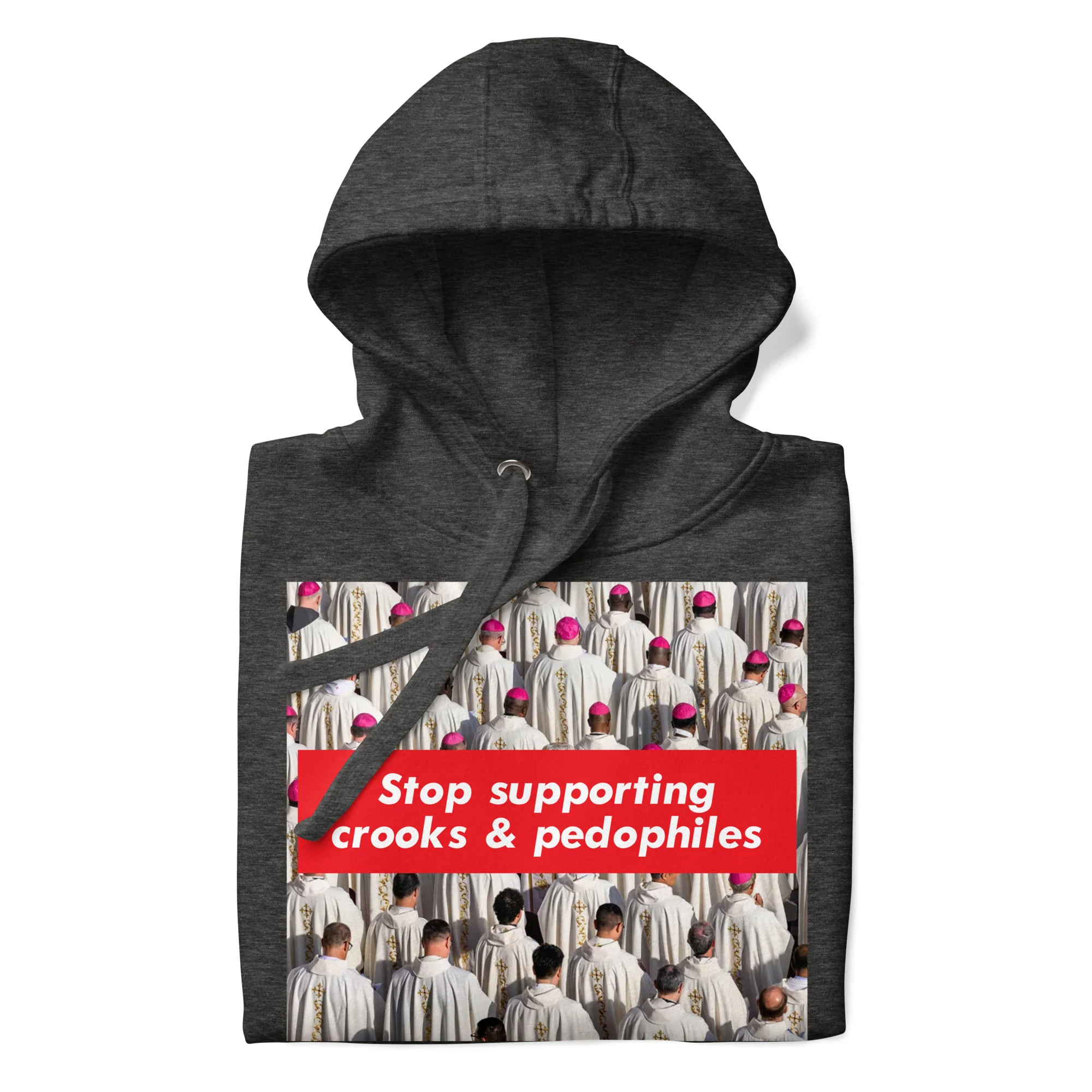 Vatican Crooks Hoodie - Image 21