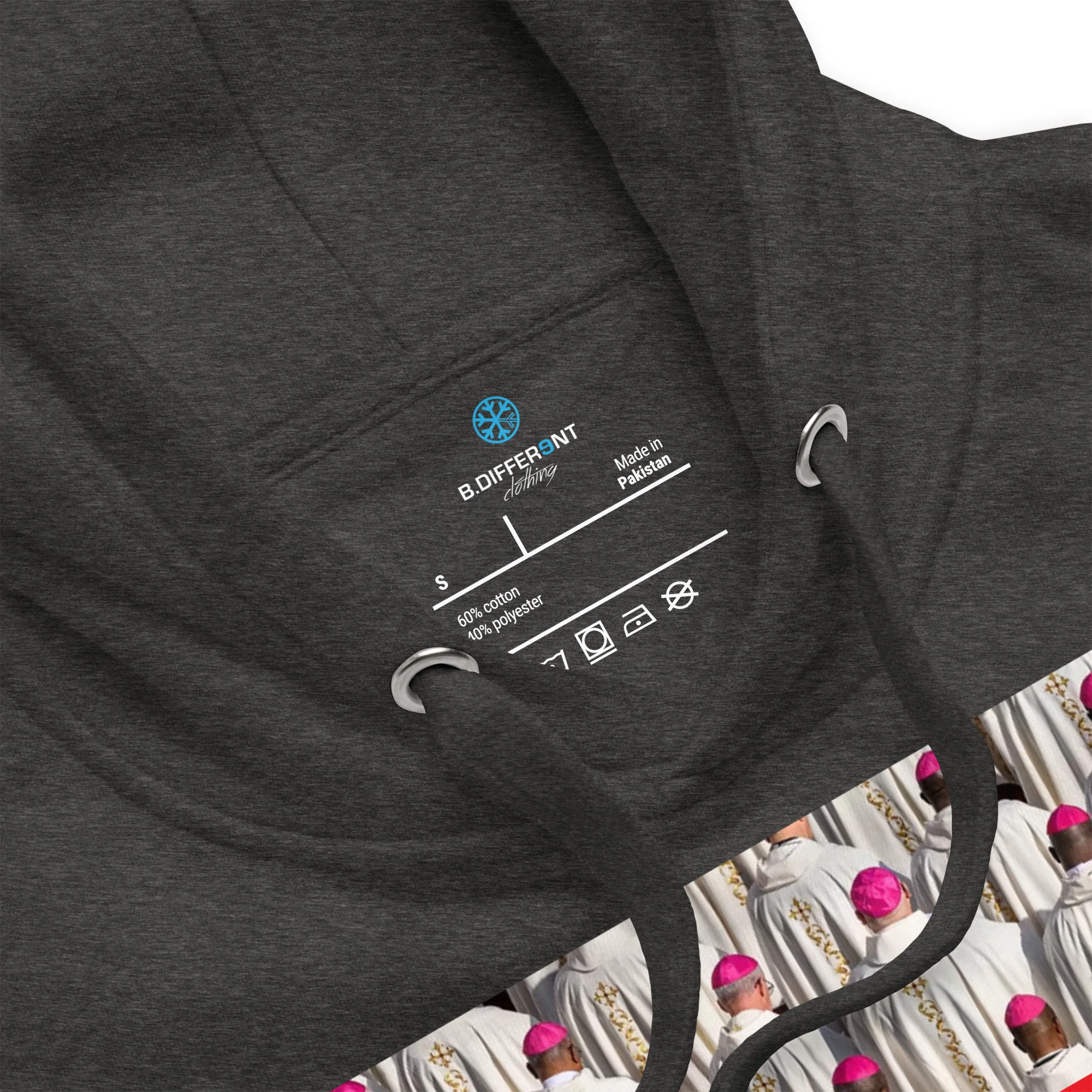 Vatican Crooks Hoodie - Image 22