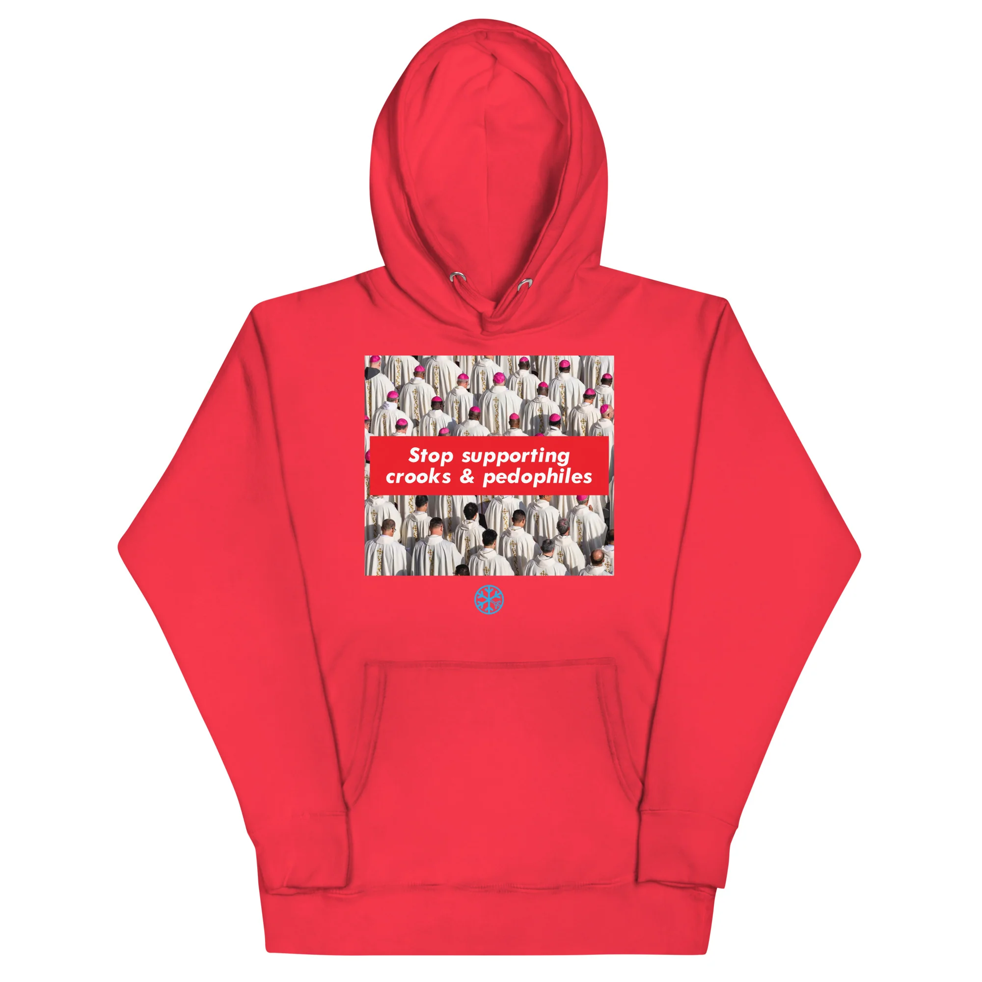 Vatican Crooks Hoodie - Image 37