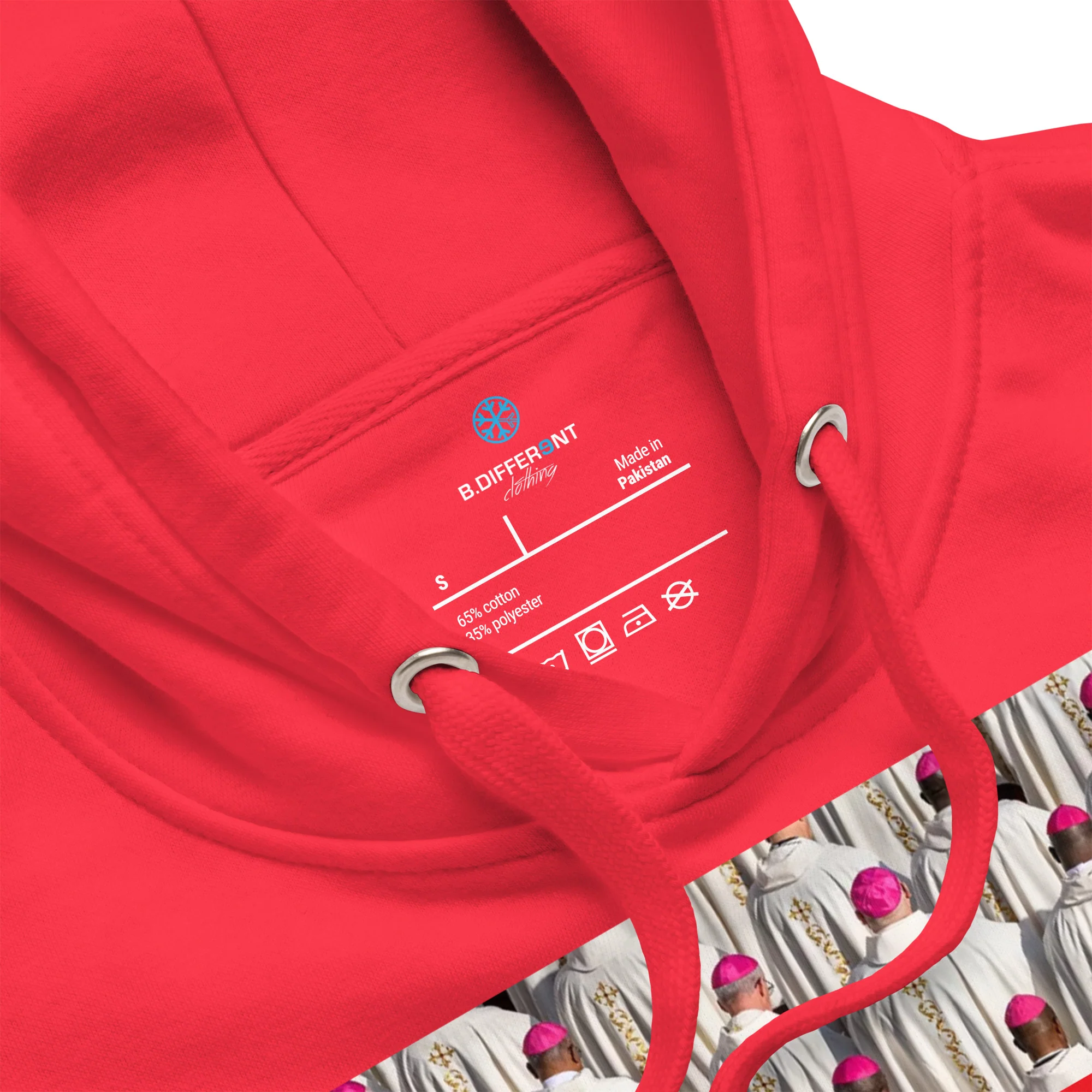 Vatican Crooks Hoodie - Image 40