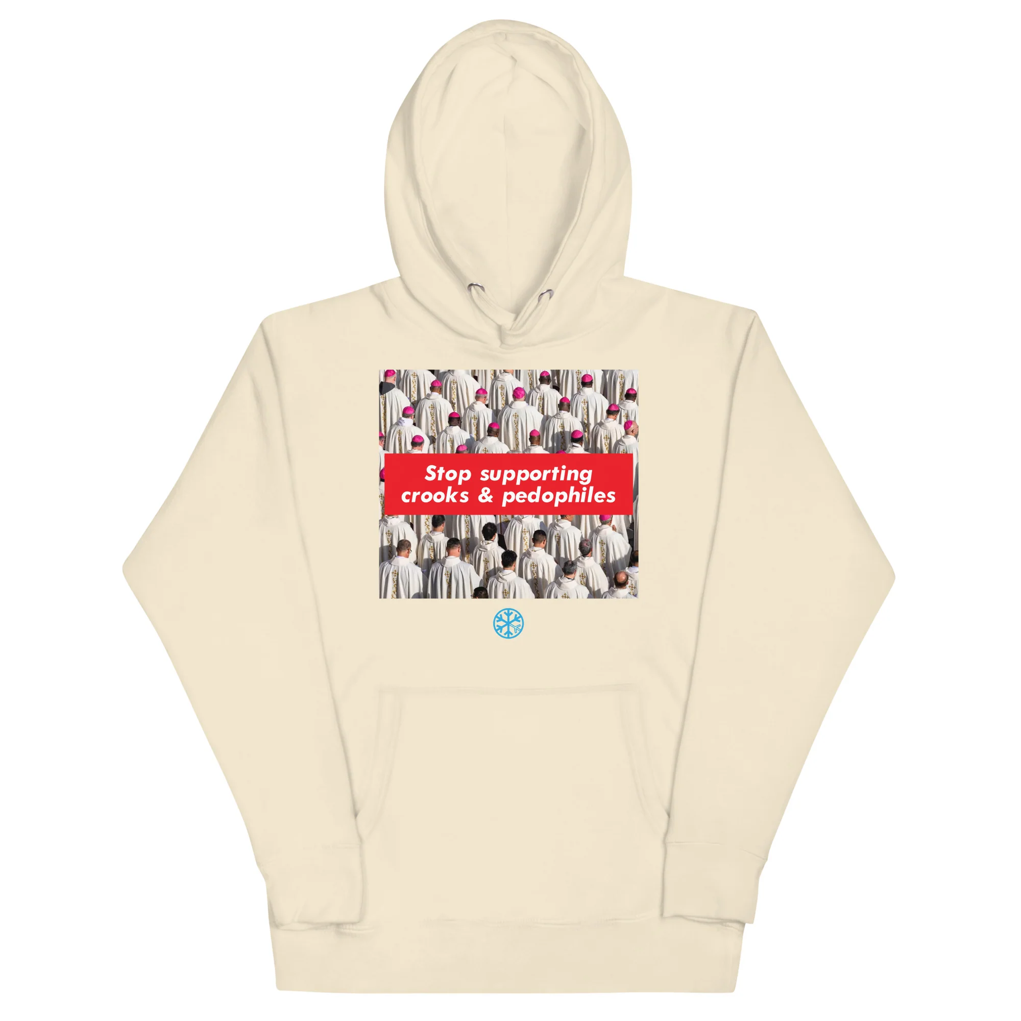 Vatican Crooks Hoodie - Image 43