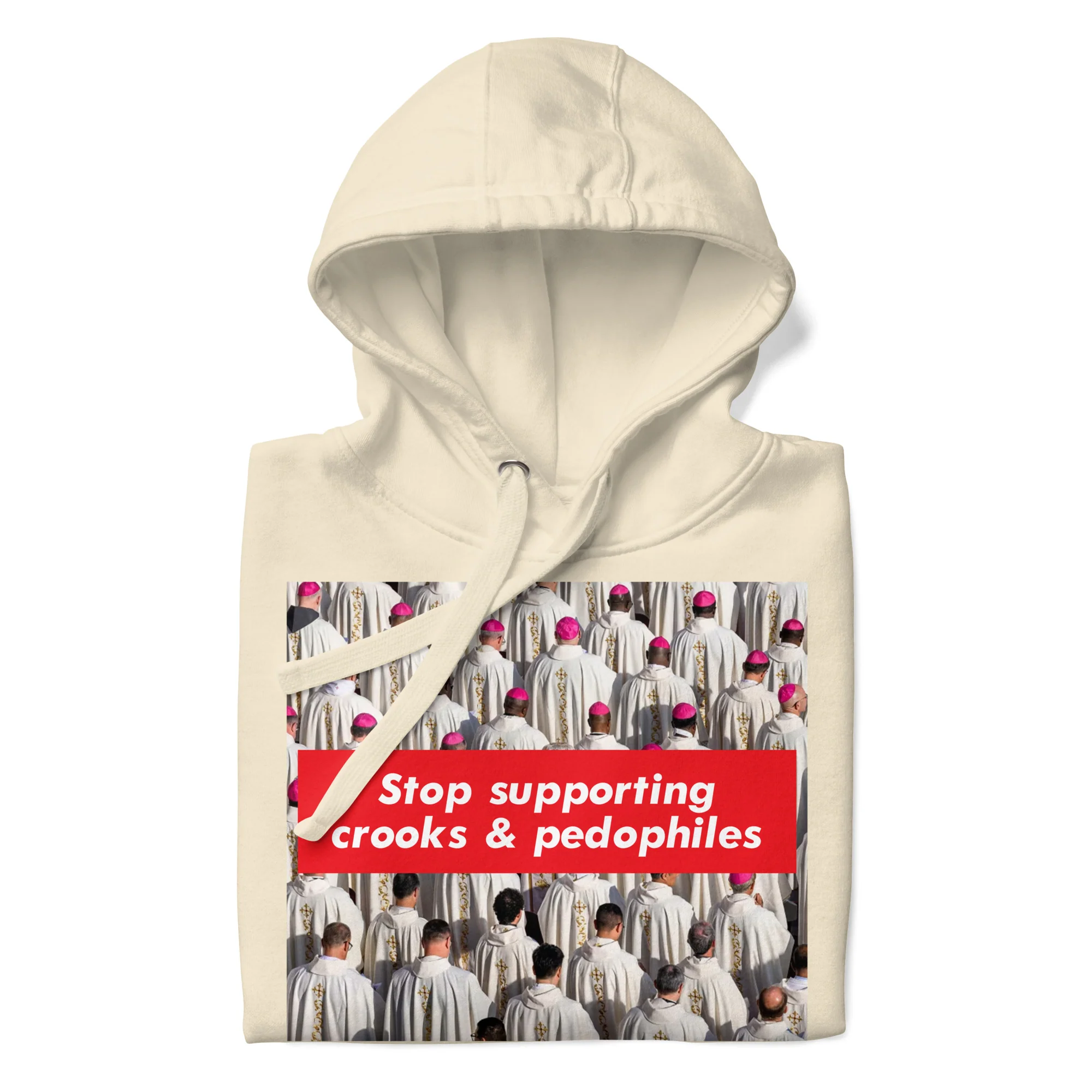Vatican Crooks Hoodie - Image 45