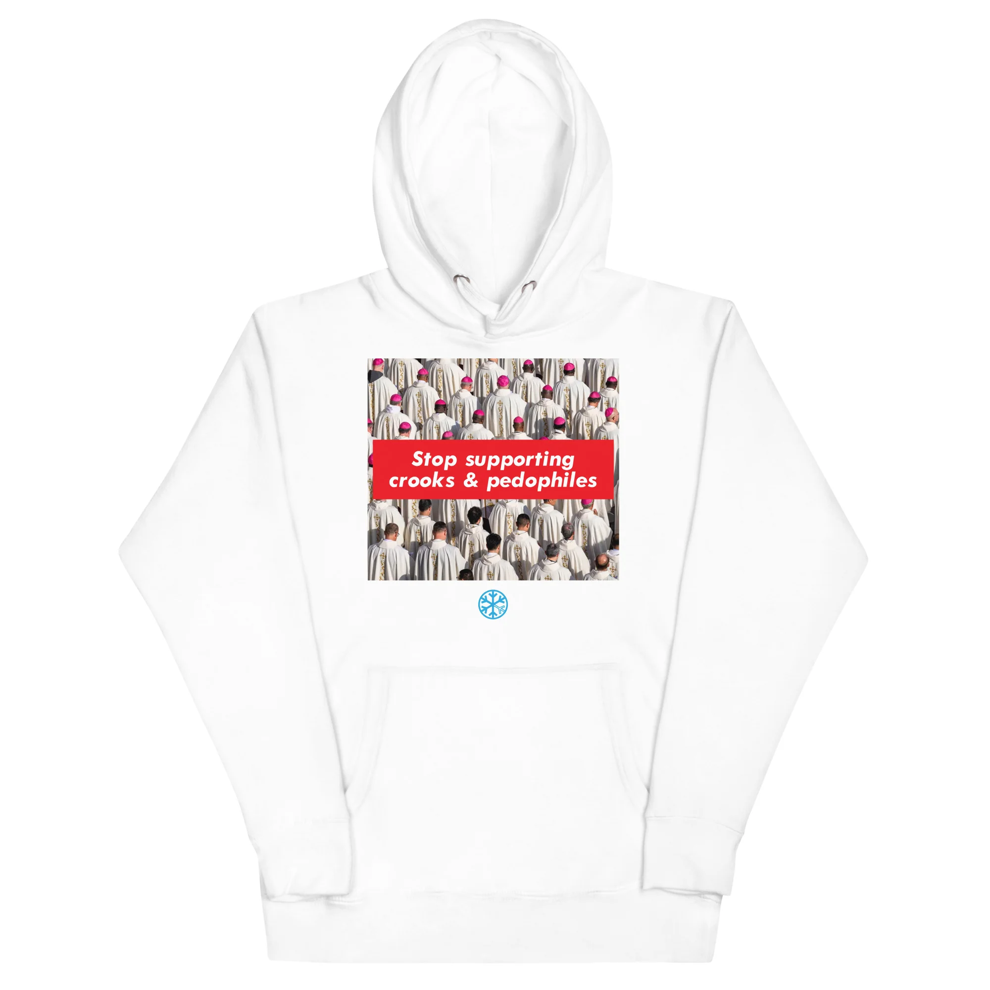 Vatican Crooks Hoodie - Image 49