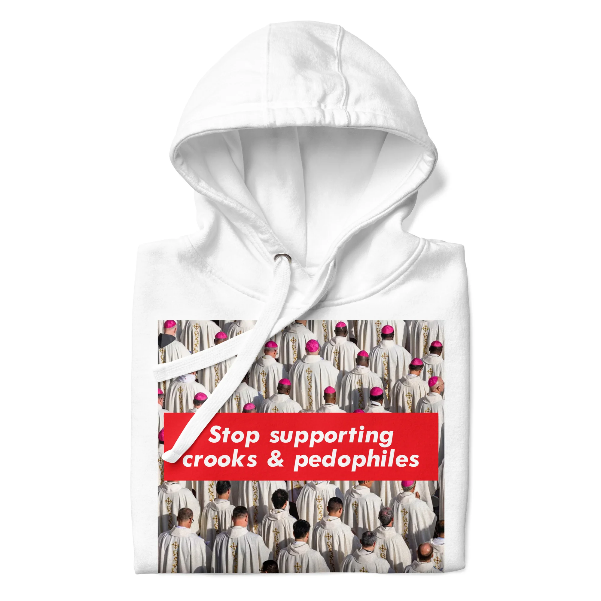 Vatican Crooks Hoodie - Image 51