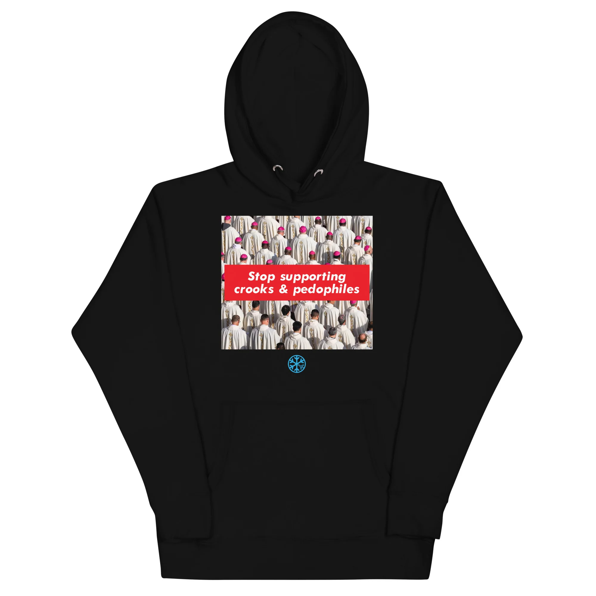 Vatican Crooks Hoodie - Image 7