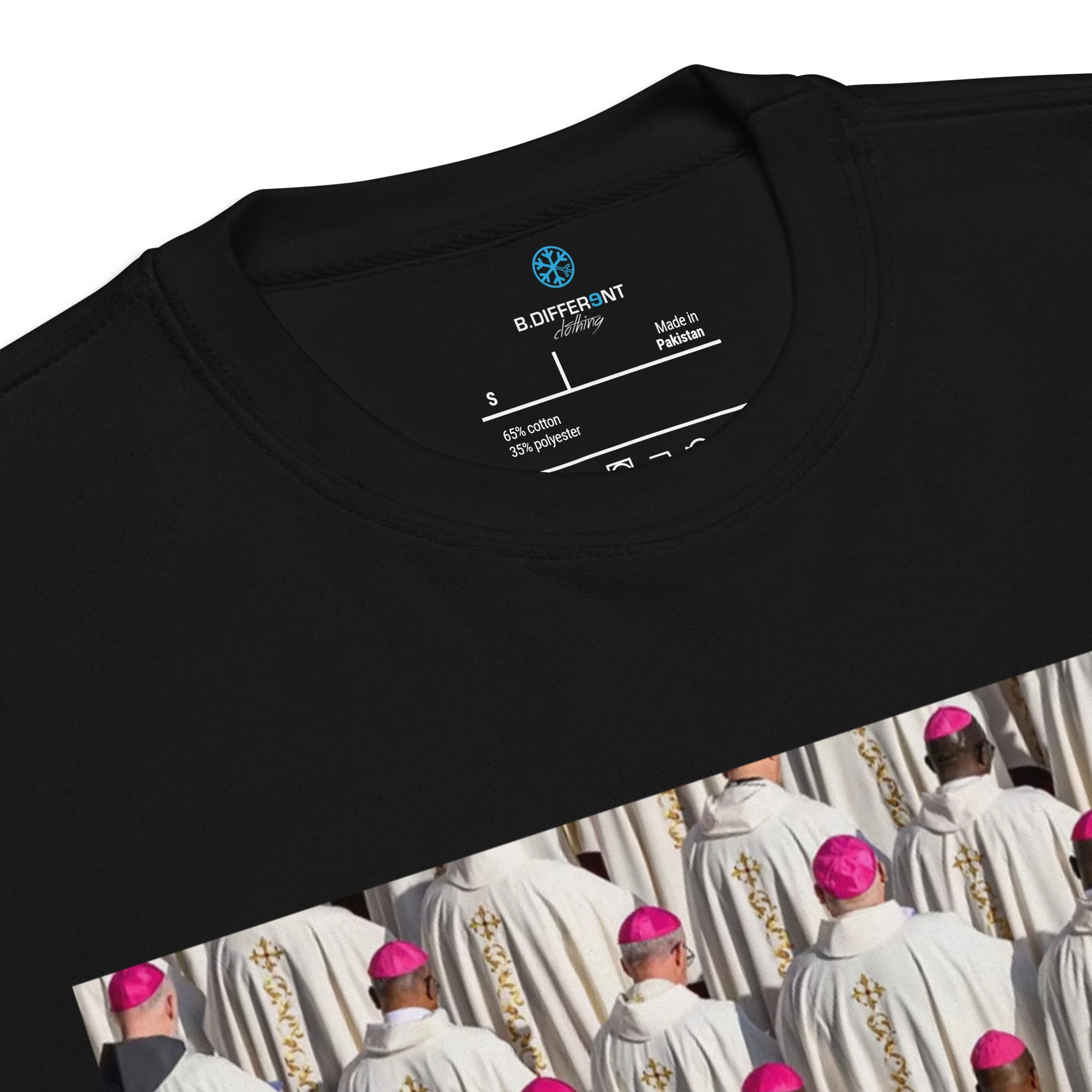 Vatican Crooks Sweatshirt - Image 10