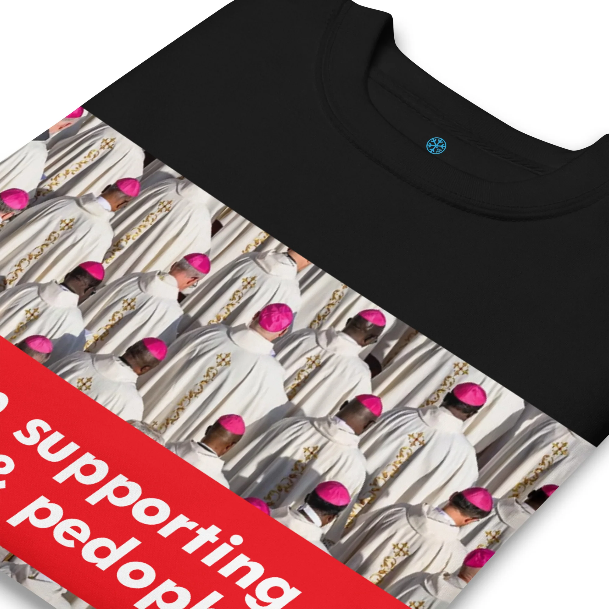 Vatican Crooks Sweatshirt - Image 12