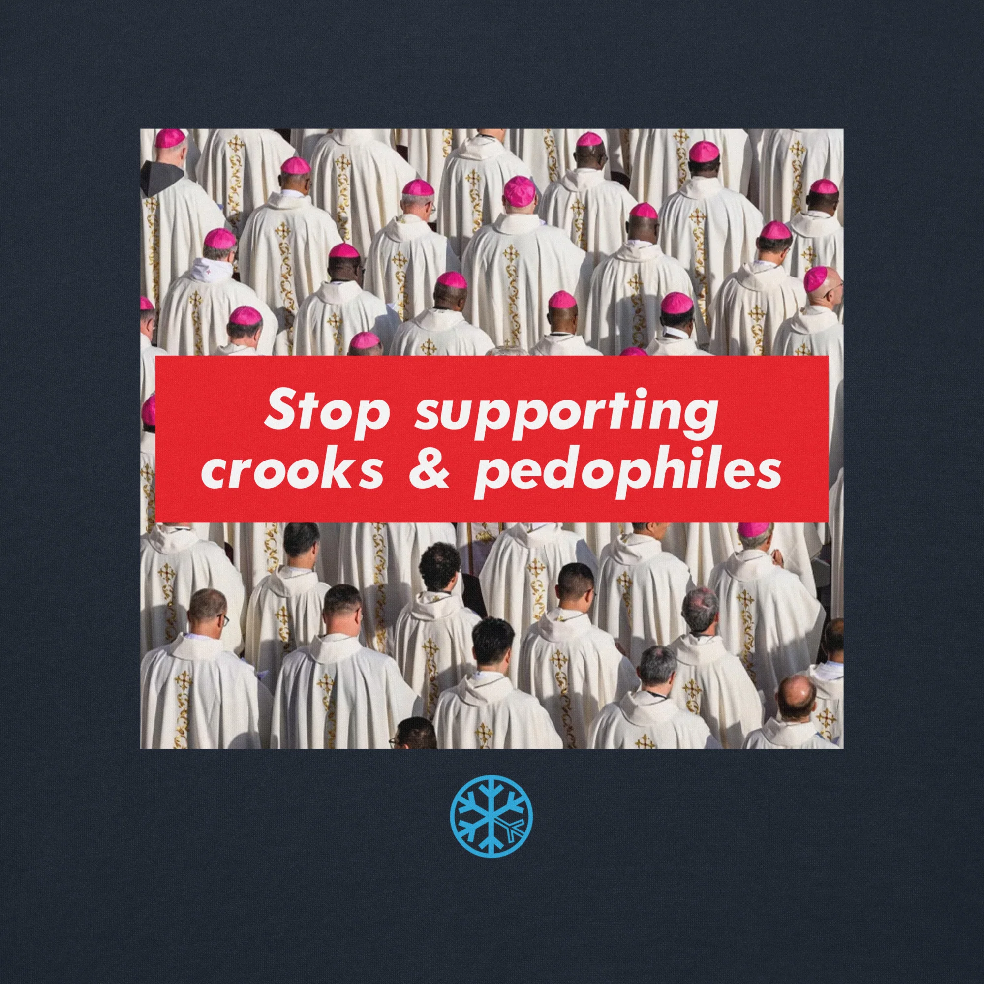 Vatican Crooks Sweatshirt - Image 14