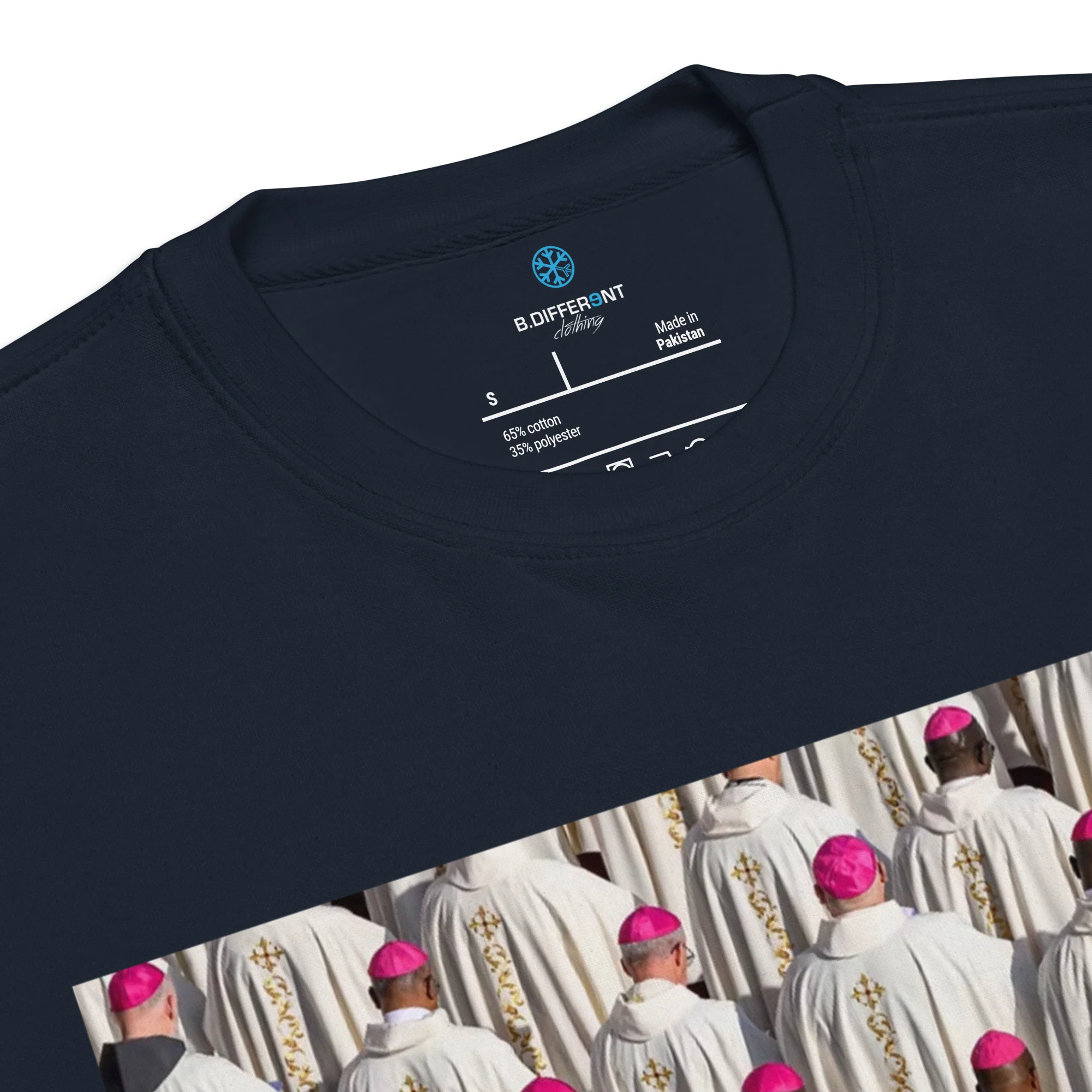 Vatican Crooks Sweatshirt - Image 16