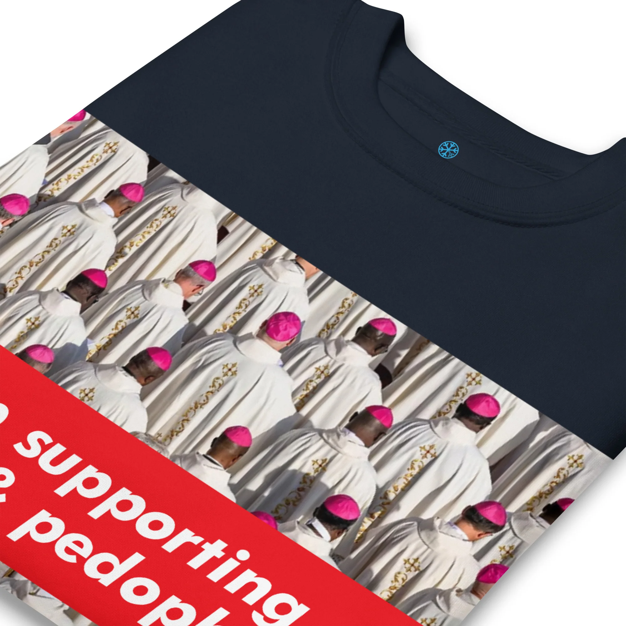 Vatican Crooks Sweatshirt - Image 18