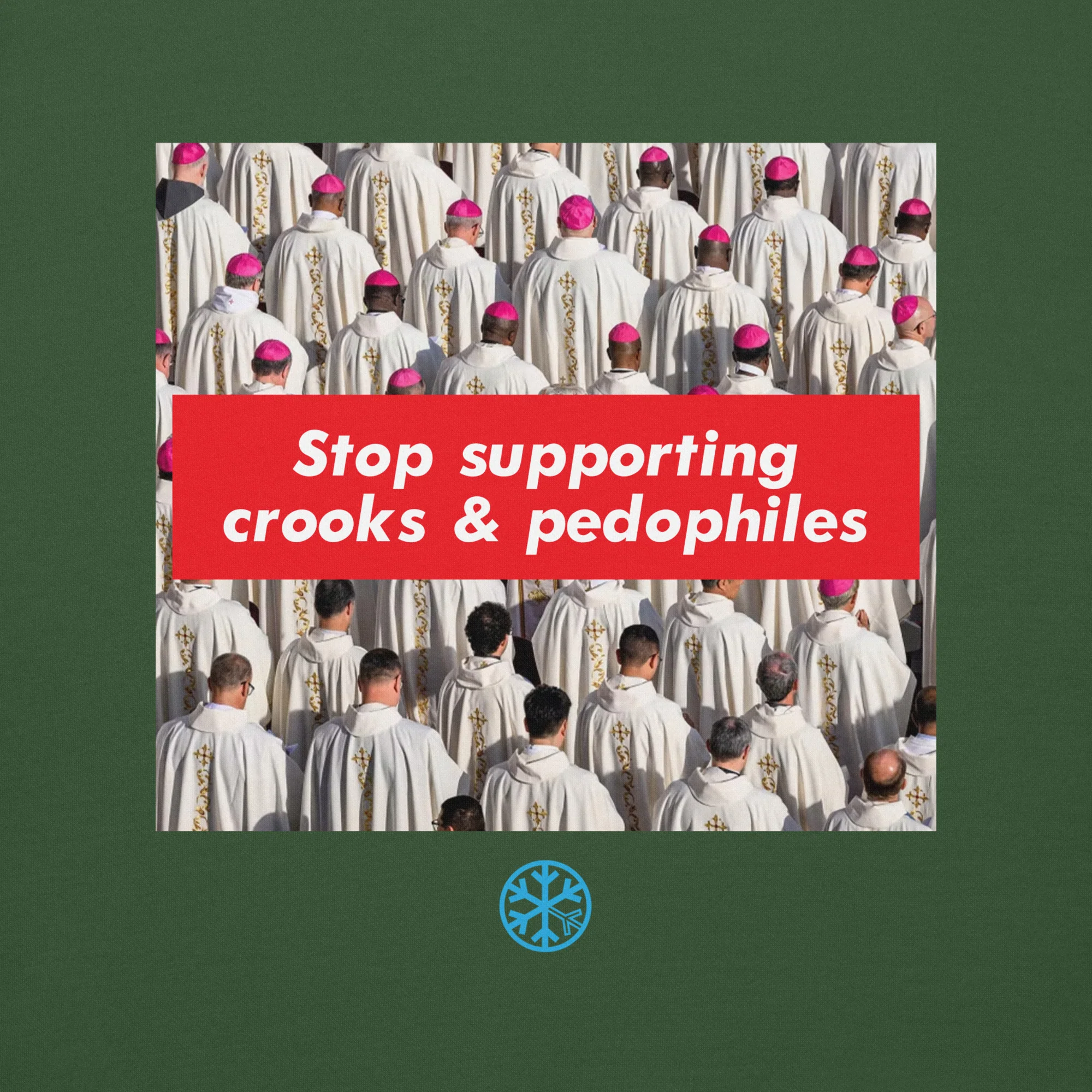 Vatican Crooks Sweatshirt - Image 20