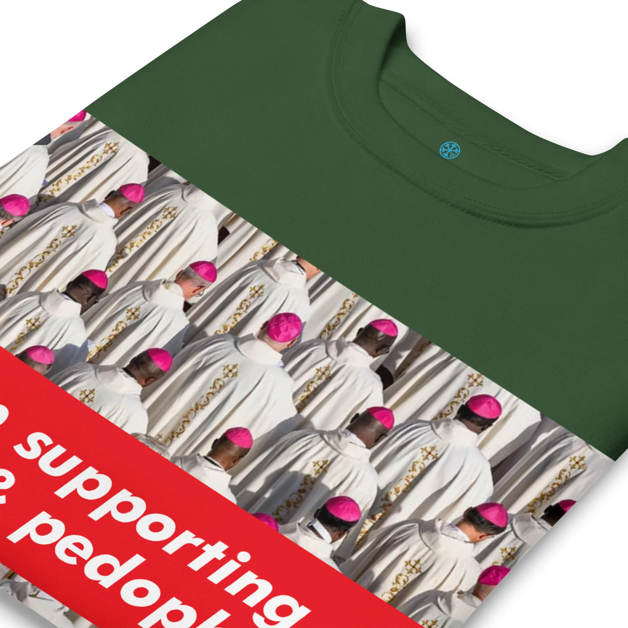 Vatican Crooks Sweatshirt - Image 24