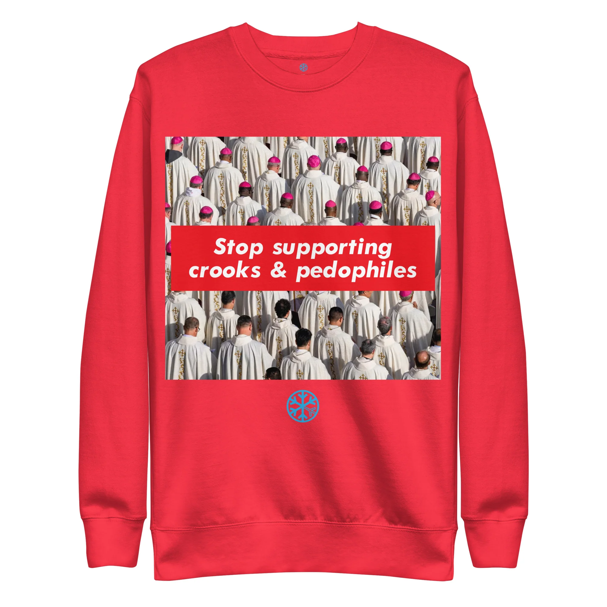 Vatican Crooks Sweatshirt - Image 25