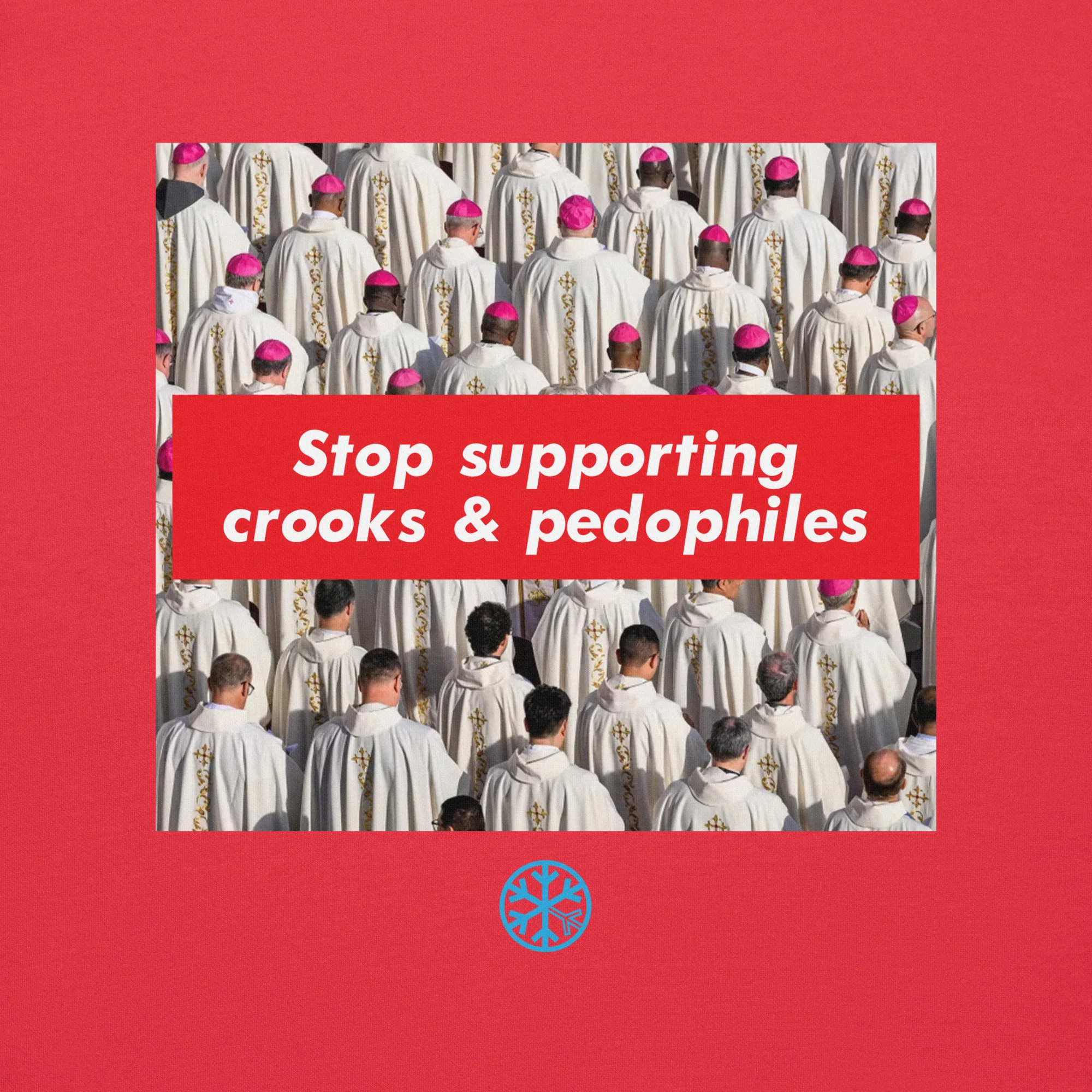 Vatican Crooks Sweatshirt - Image 26
