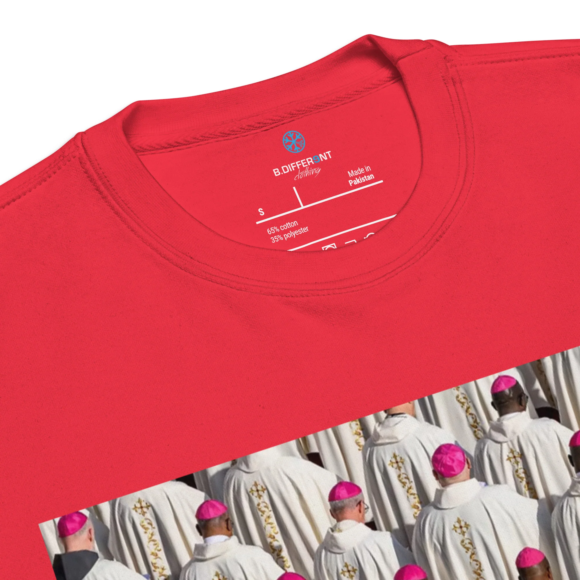 Vatican Crooks Sweatshirt - Image 28