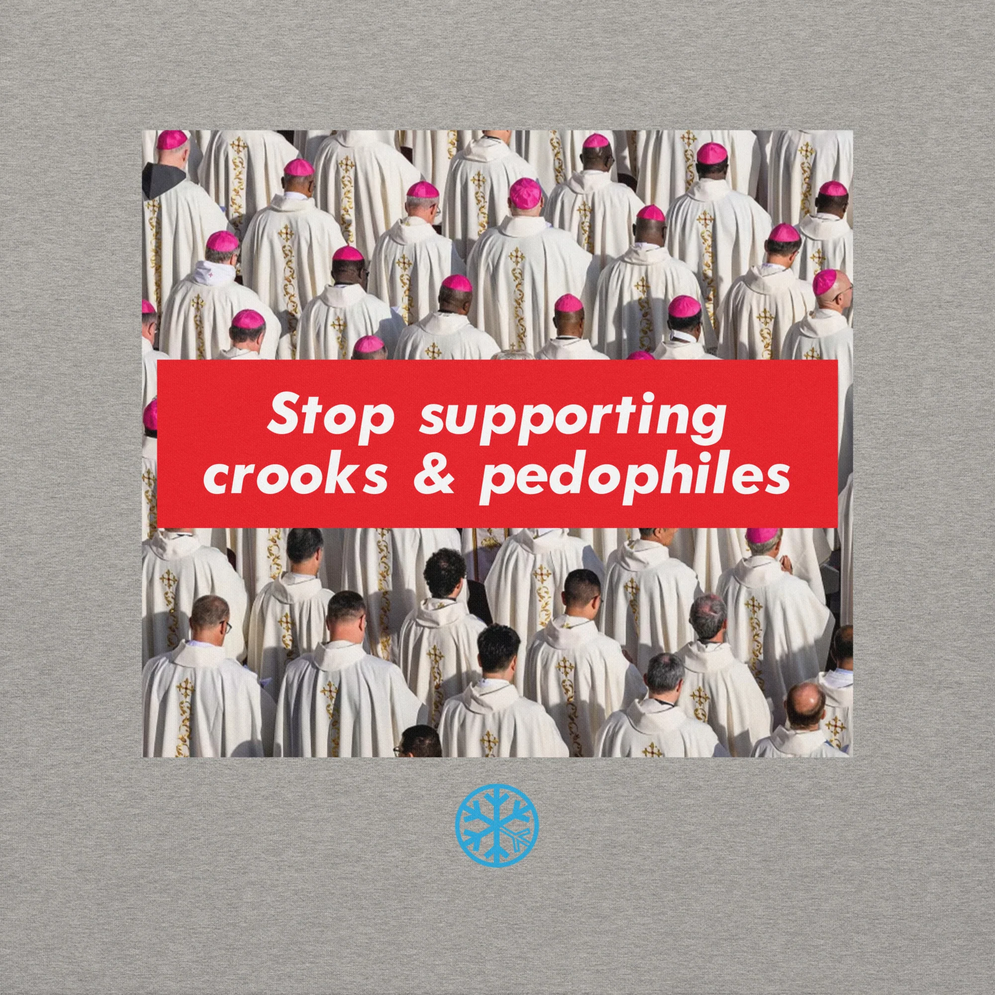 Vatican Crooks Sweatshirt - Image 32