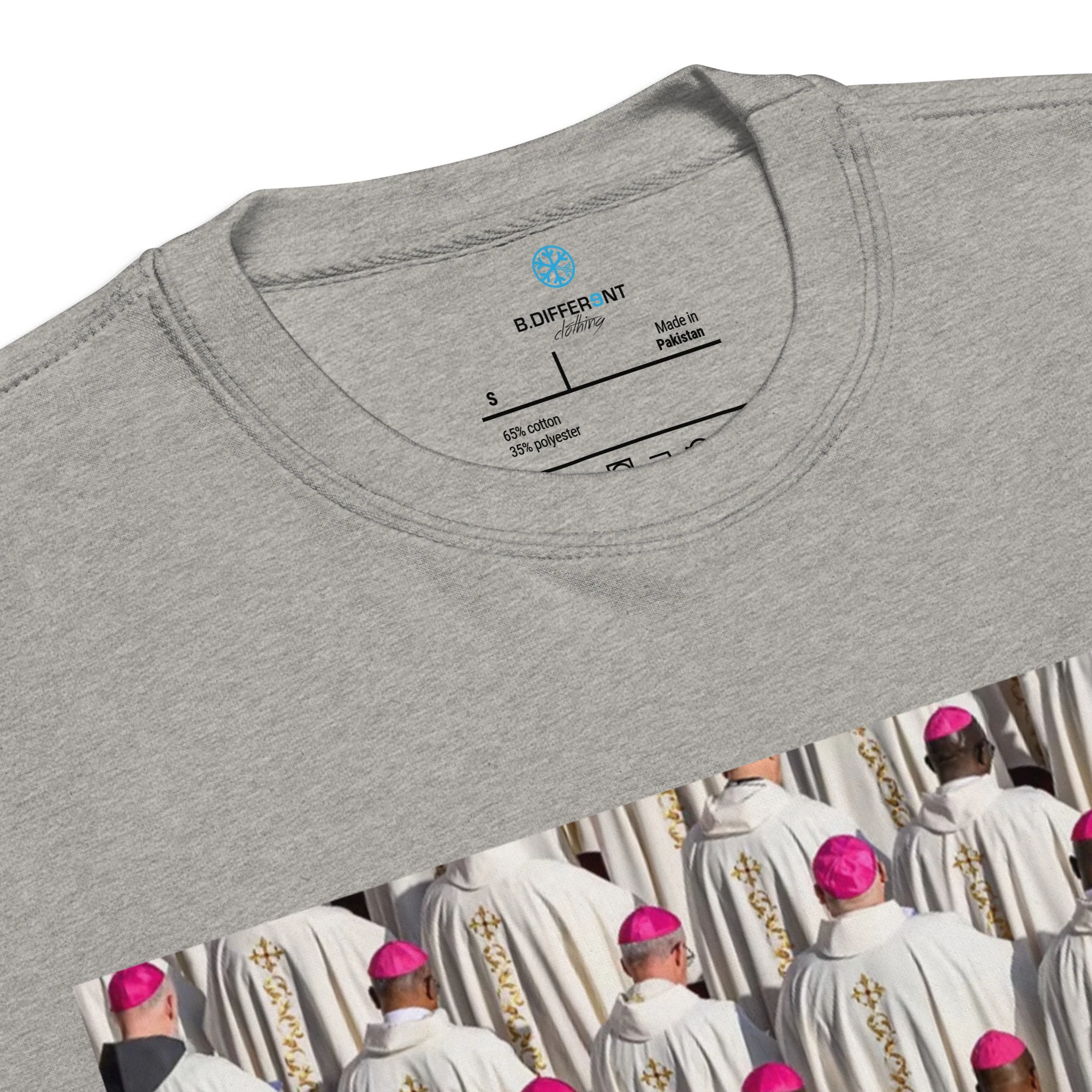 Vatican Crooks Sweatshirt - Image 34