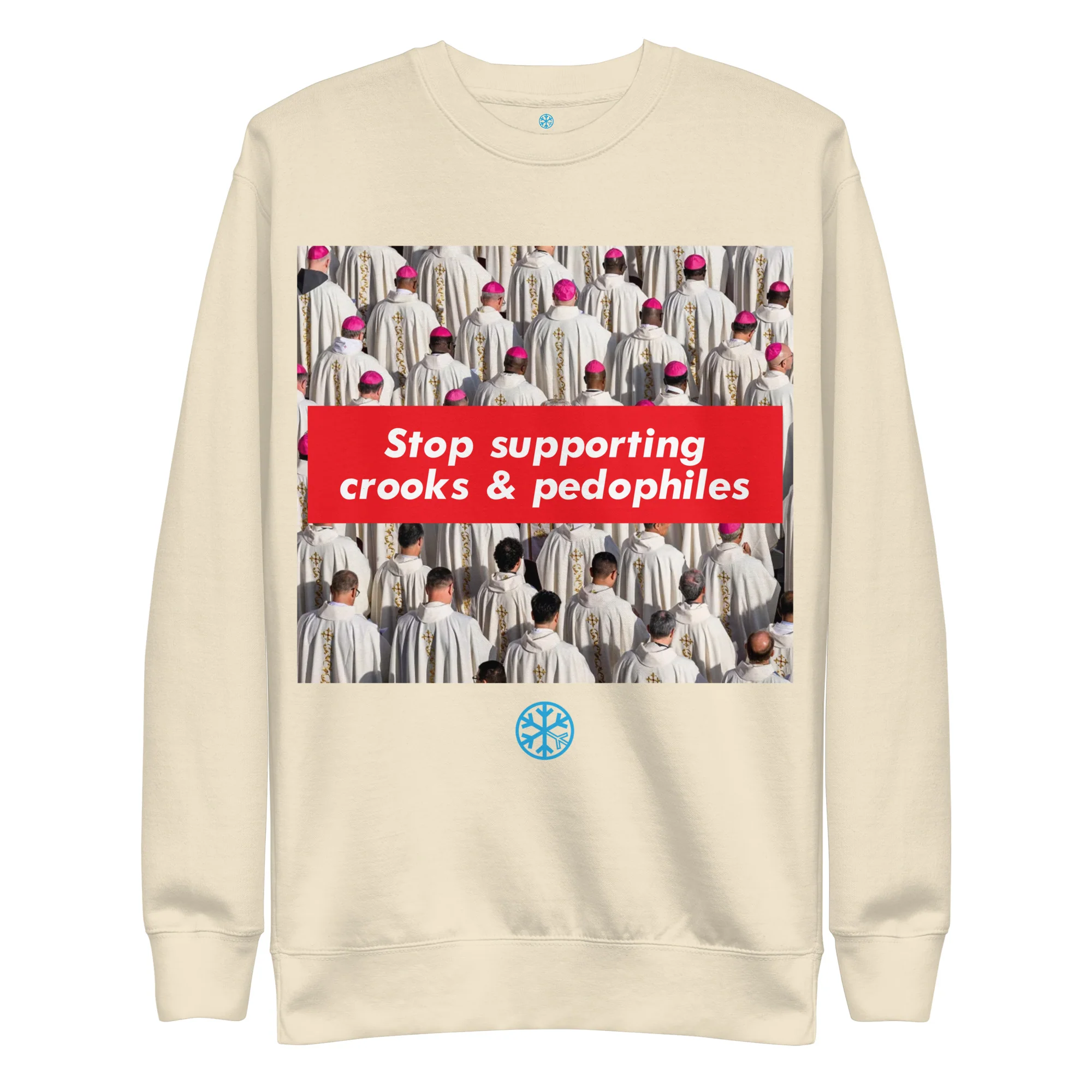 Vatican Crooks Sweatshirt - Image 37