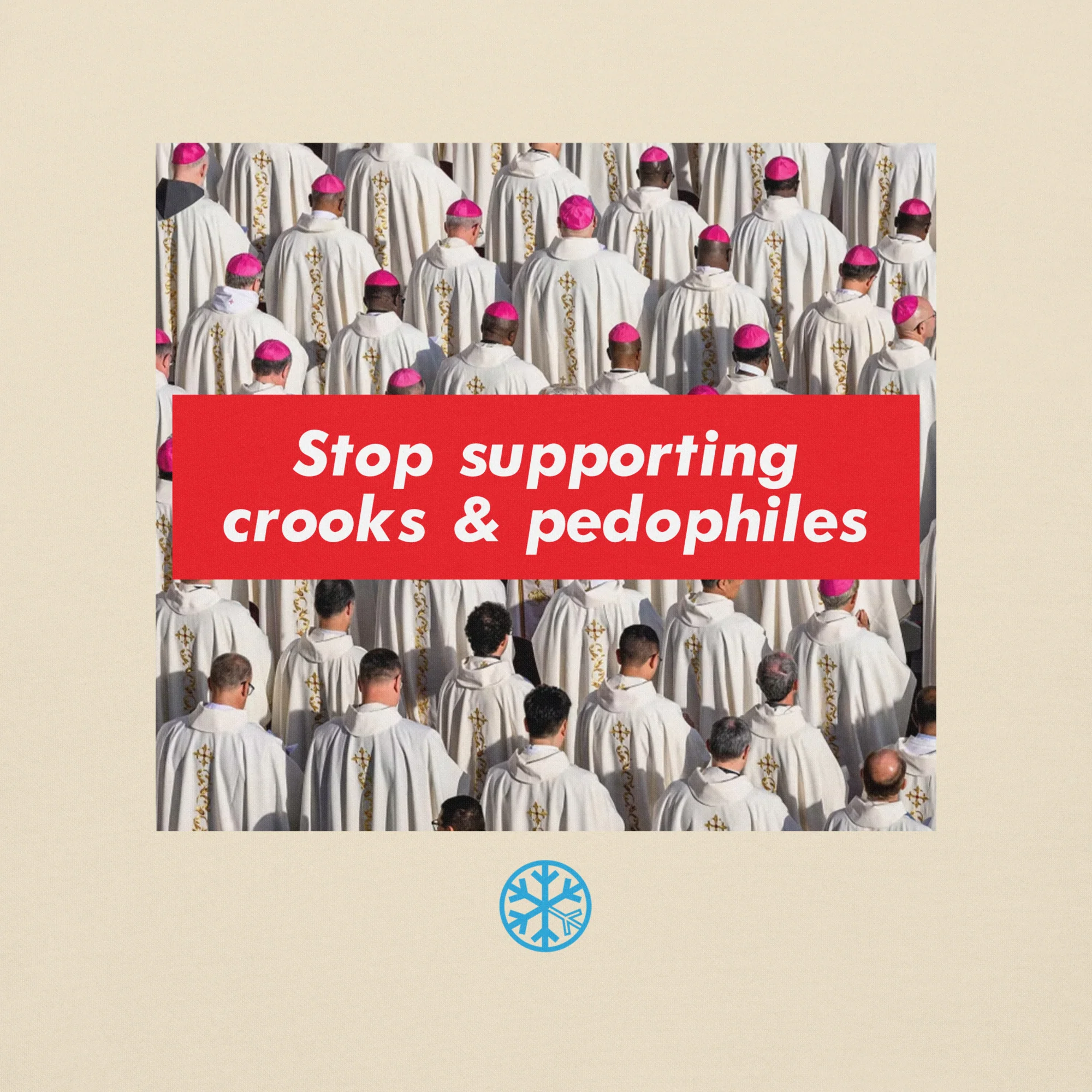 Vatican Crooks Sweatshirt - Image 38