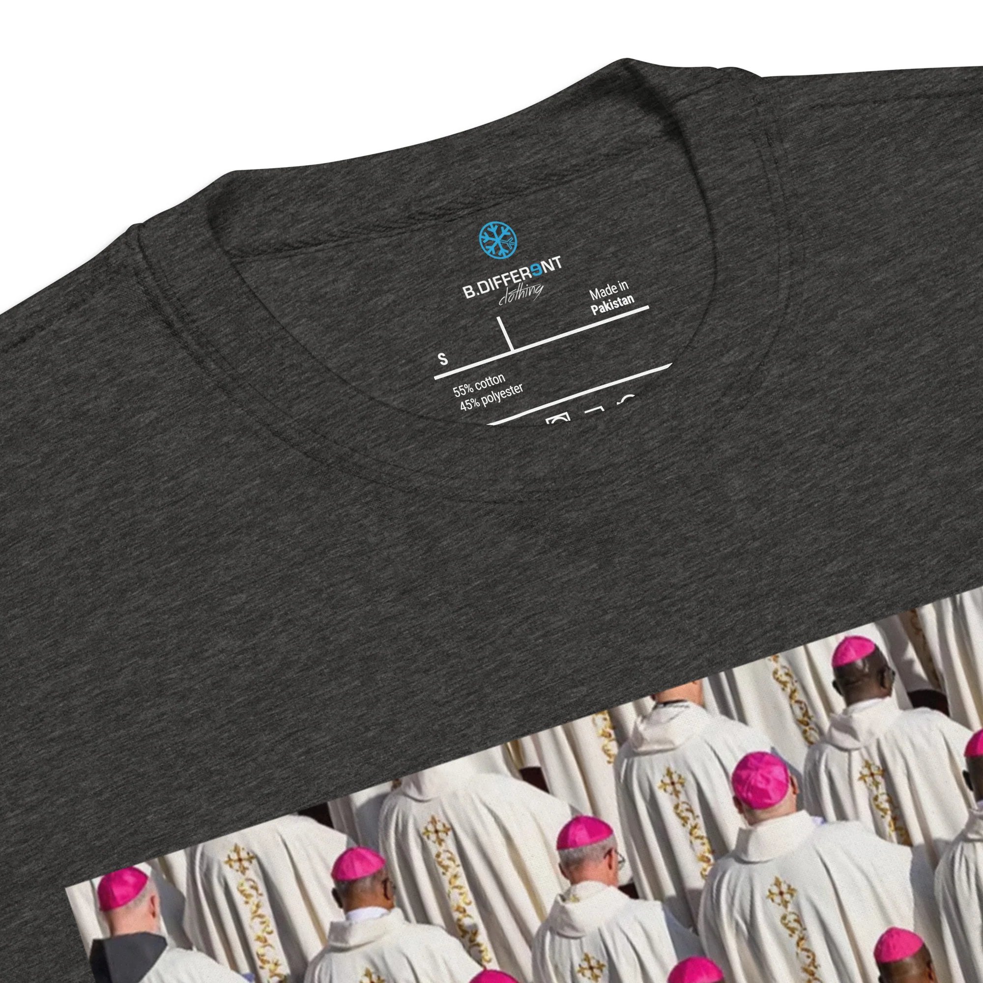 Vatican Crooks Sweatshirt - Image 4