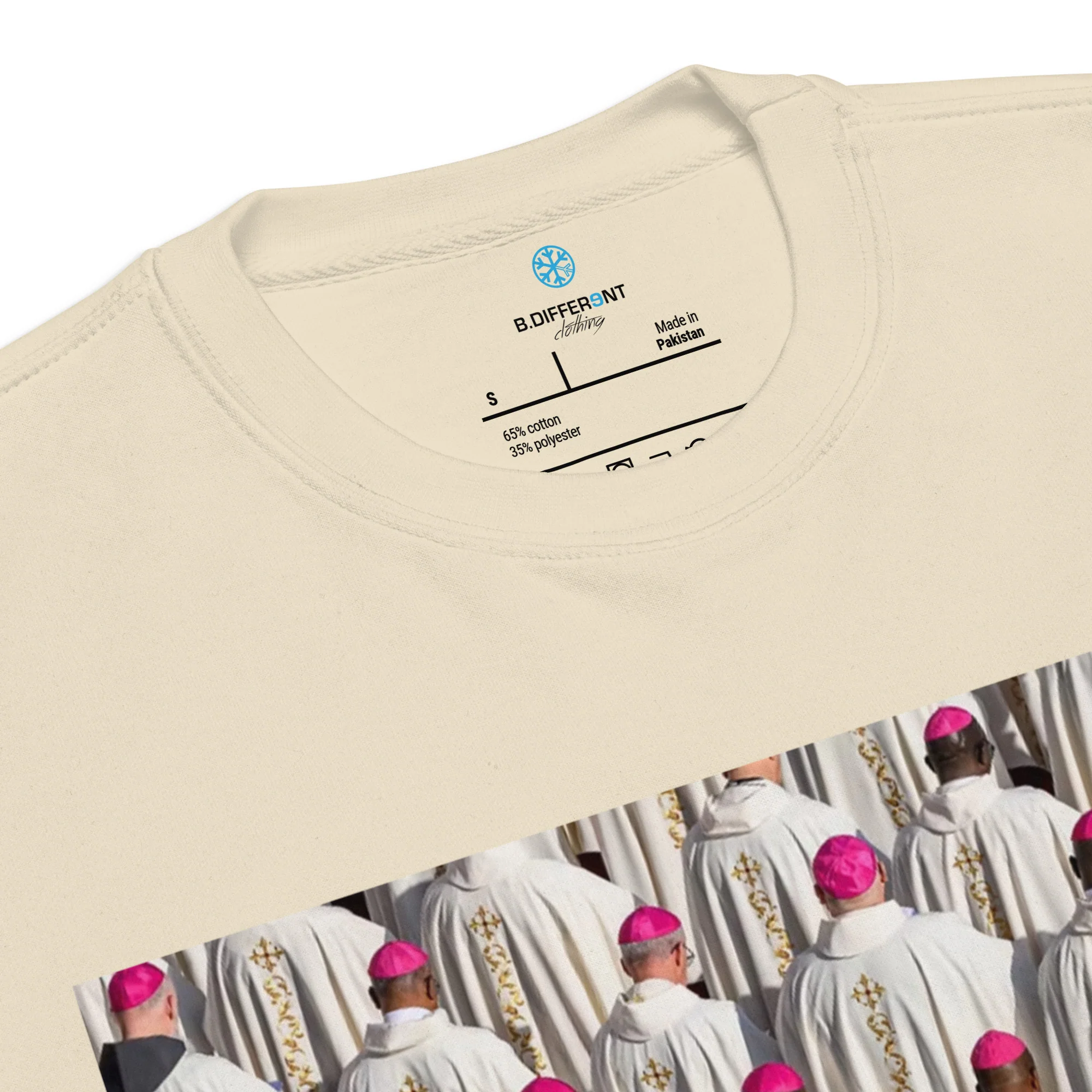 Vatican Crooks Sweatshirt - Image 40