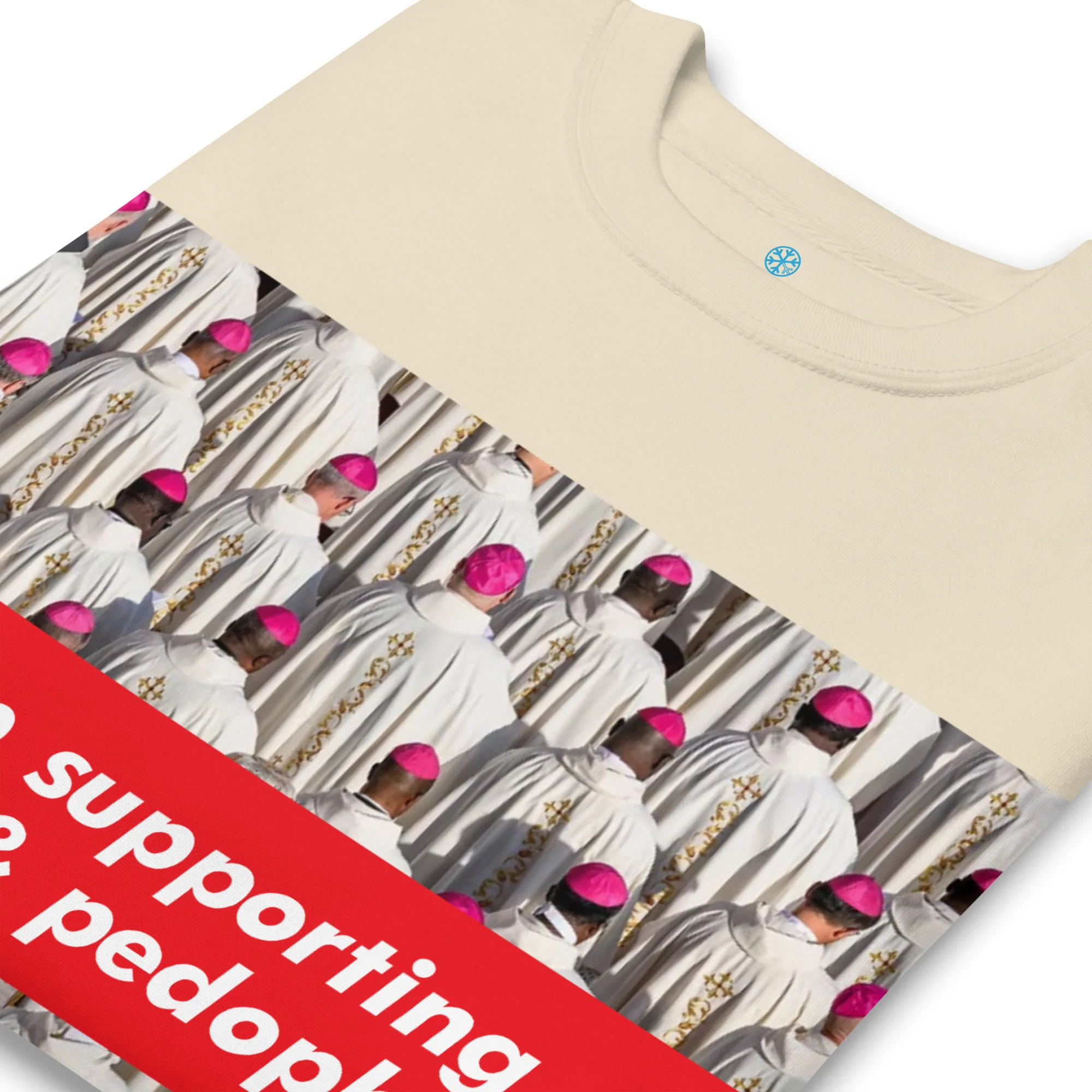 Vatican Crooks Sweatshirt - Image 42