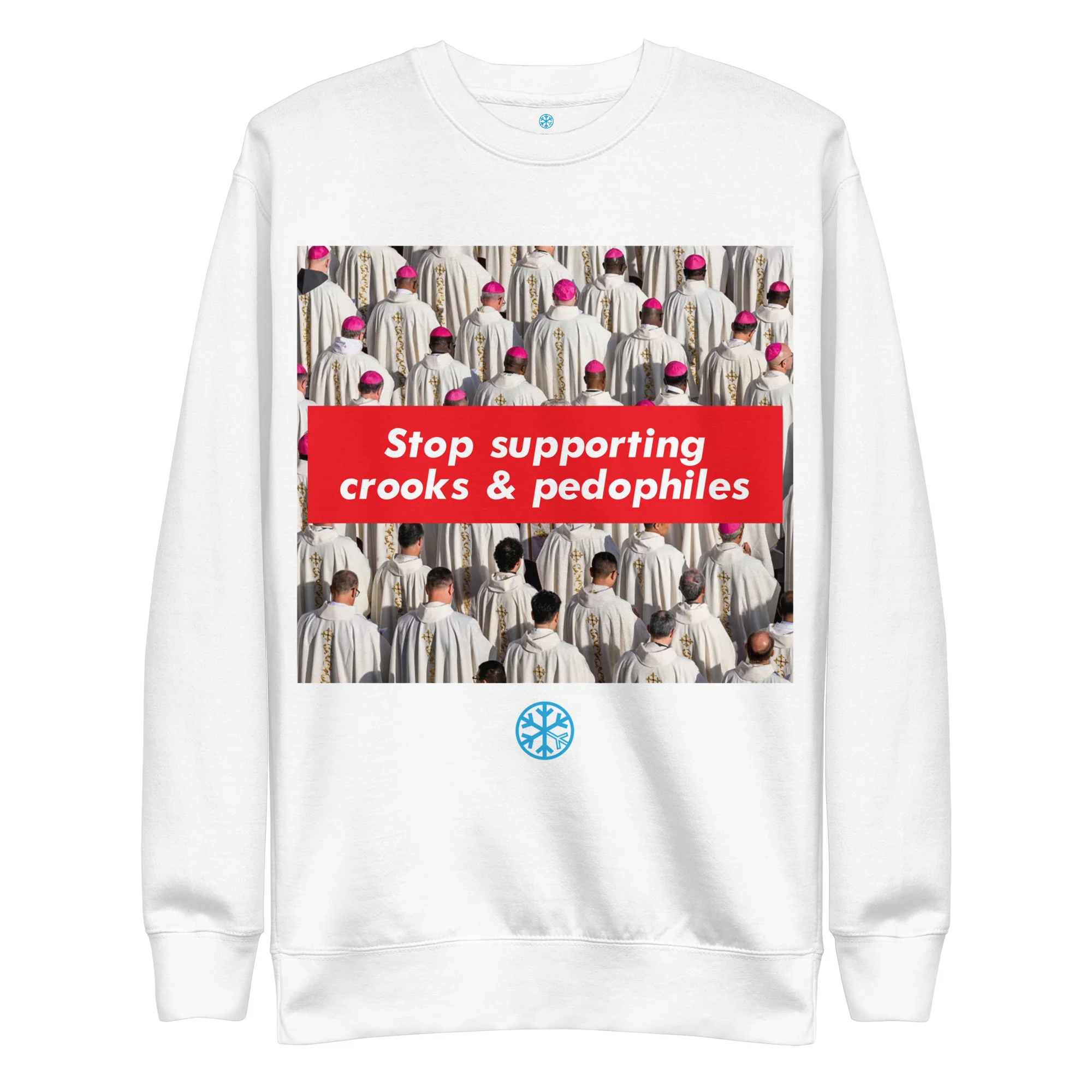 Vatican Crooks Sweatshirt - Image 43