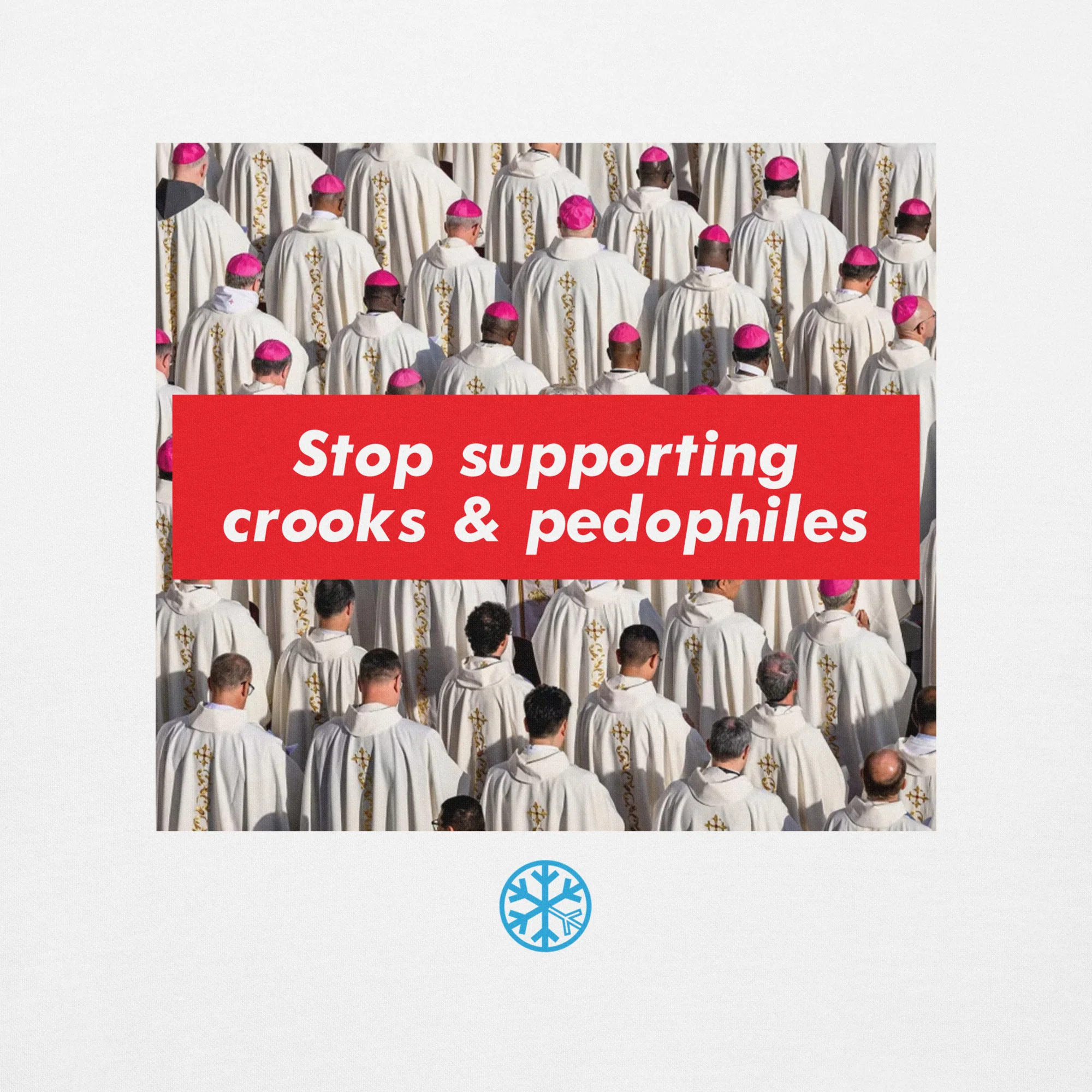 Vatican Crooks Sweatshirt - Image 44