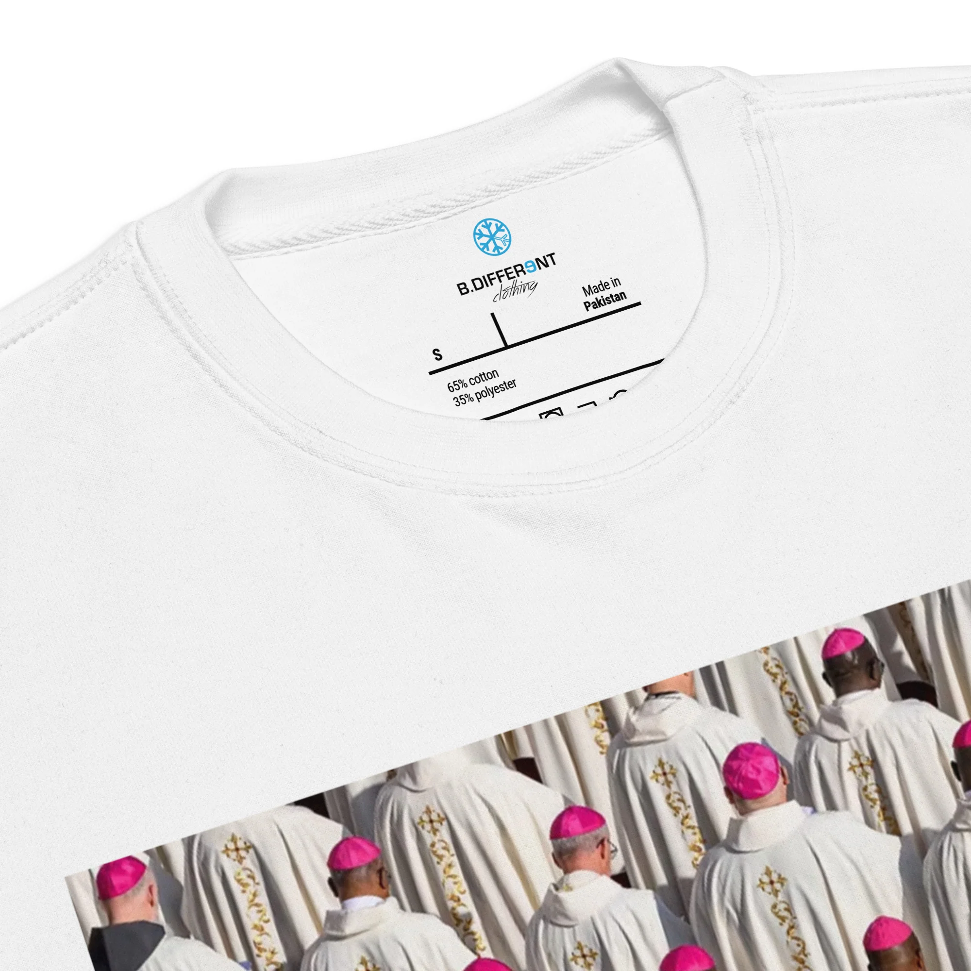 Vatican Crooks Sweatshirt - Image 46