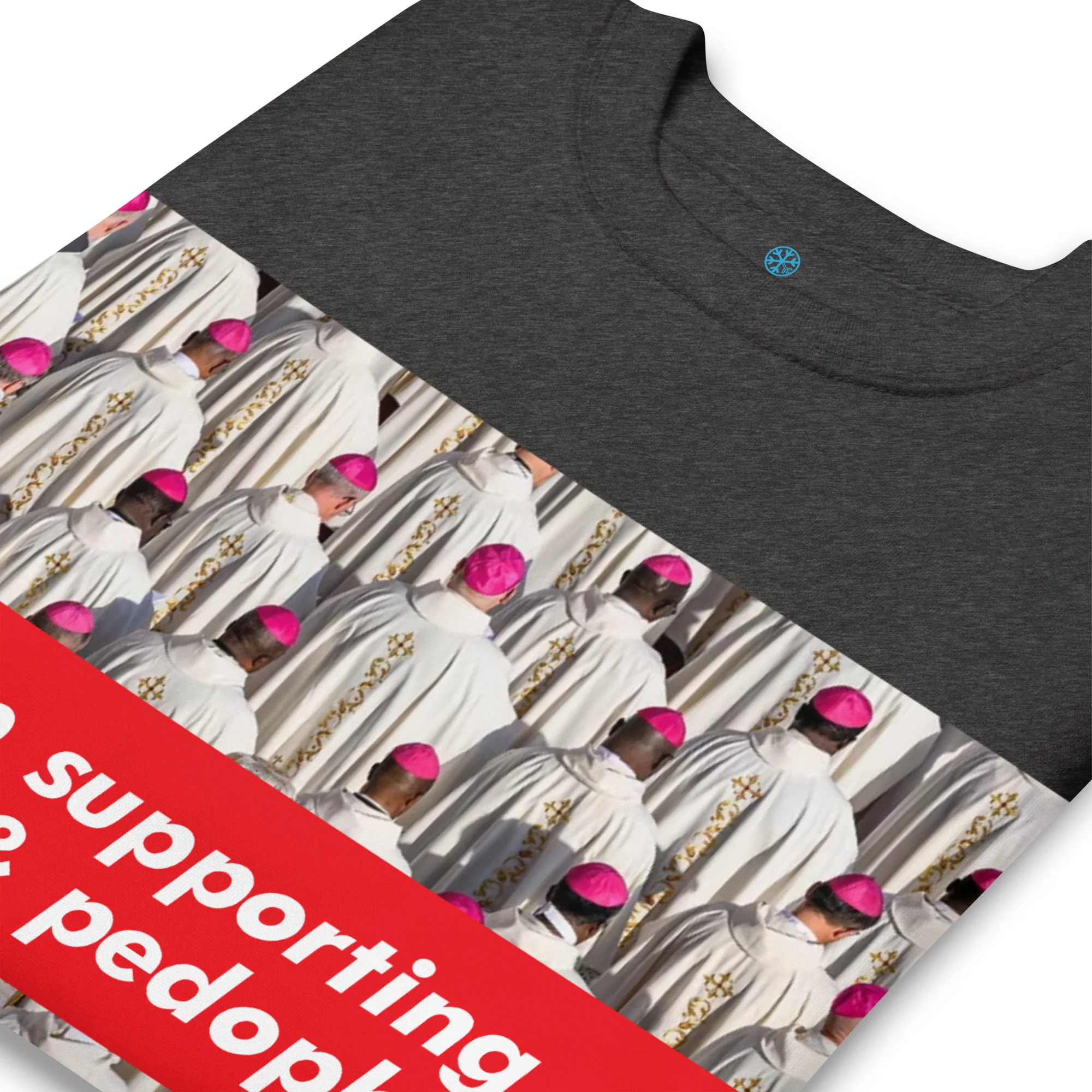 Vatican Crooks Sweatshirt - Image 6