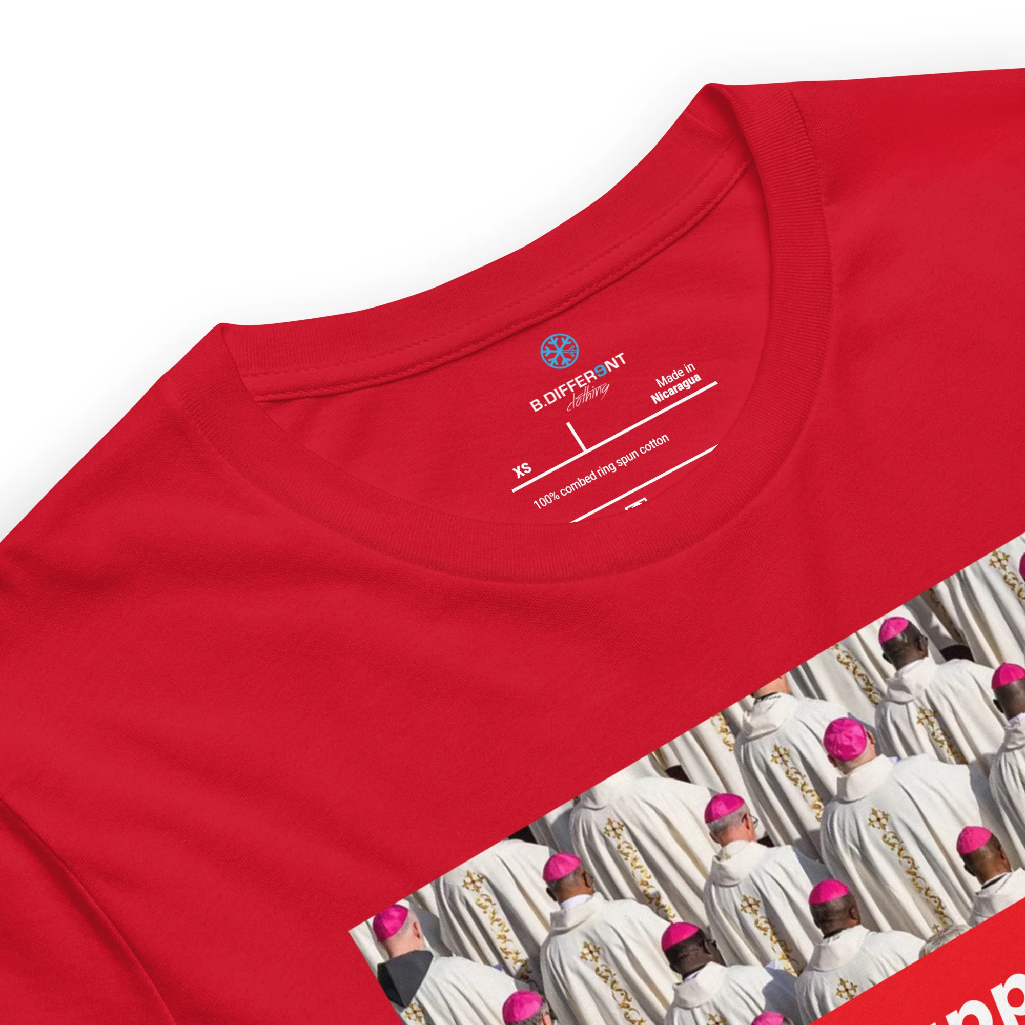 Vatican Crooks Tee - Image 29