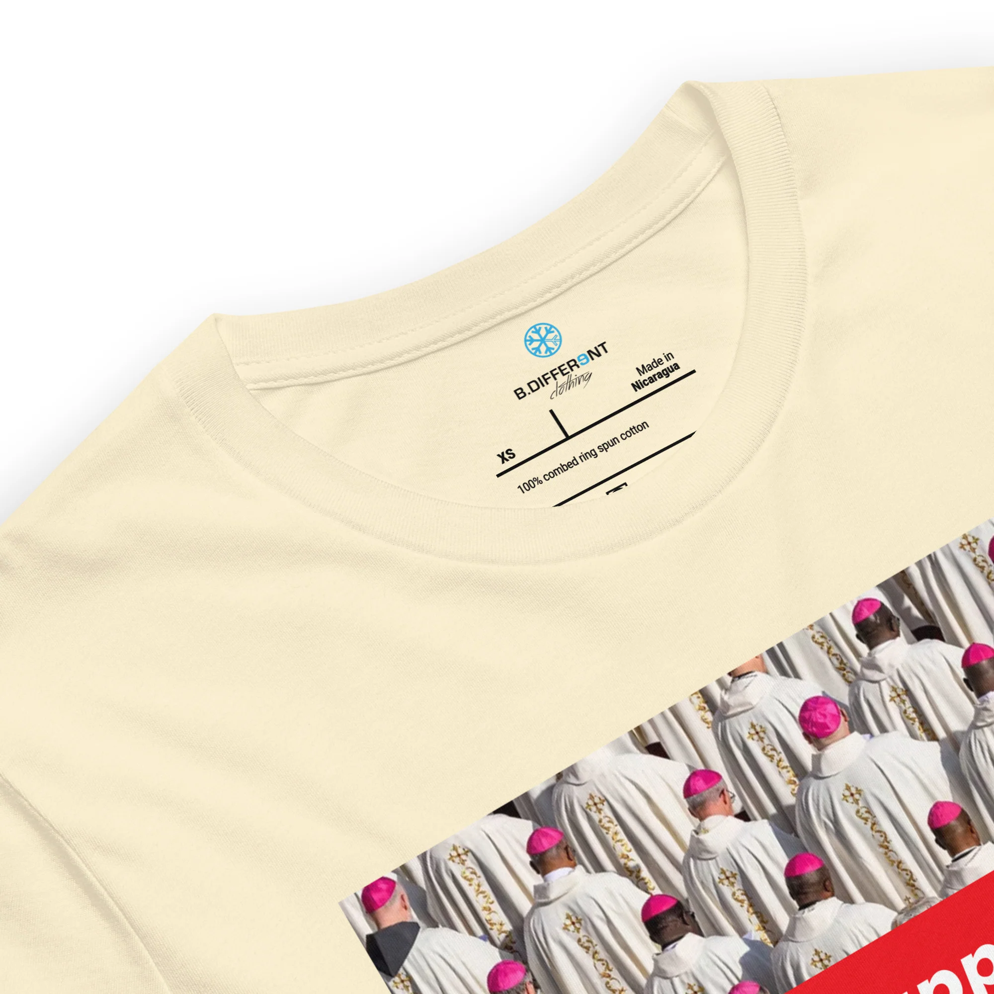 Vatican Crooks Tee - Image 35