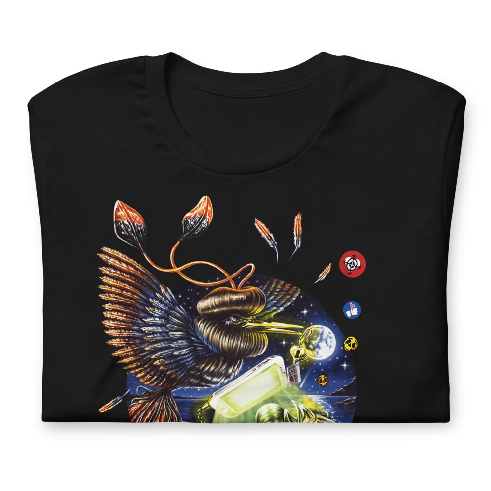 Virtual Chains Tee - Image 6