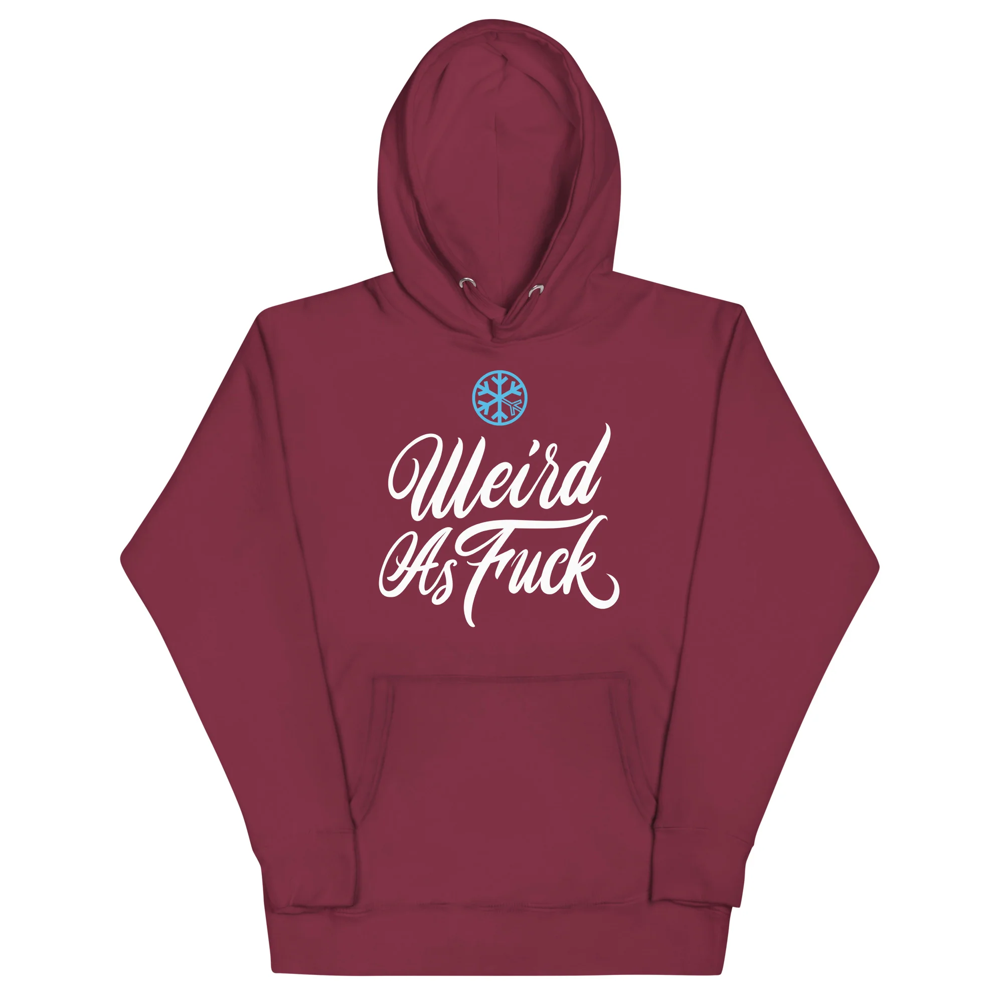 Weird As Fu*k Hoodie - Image 13