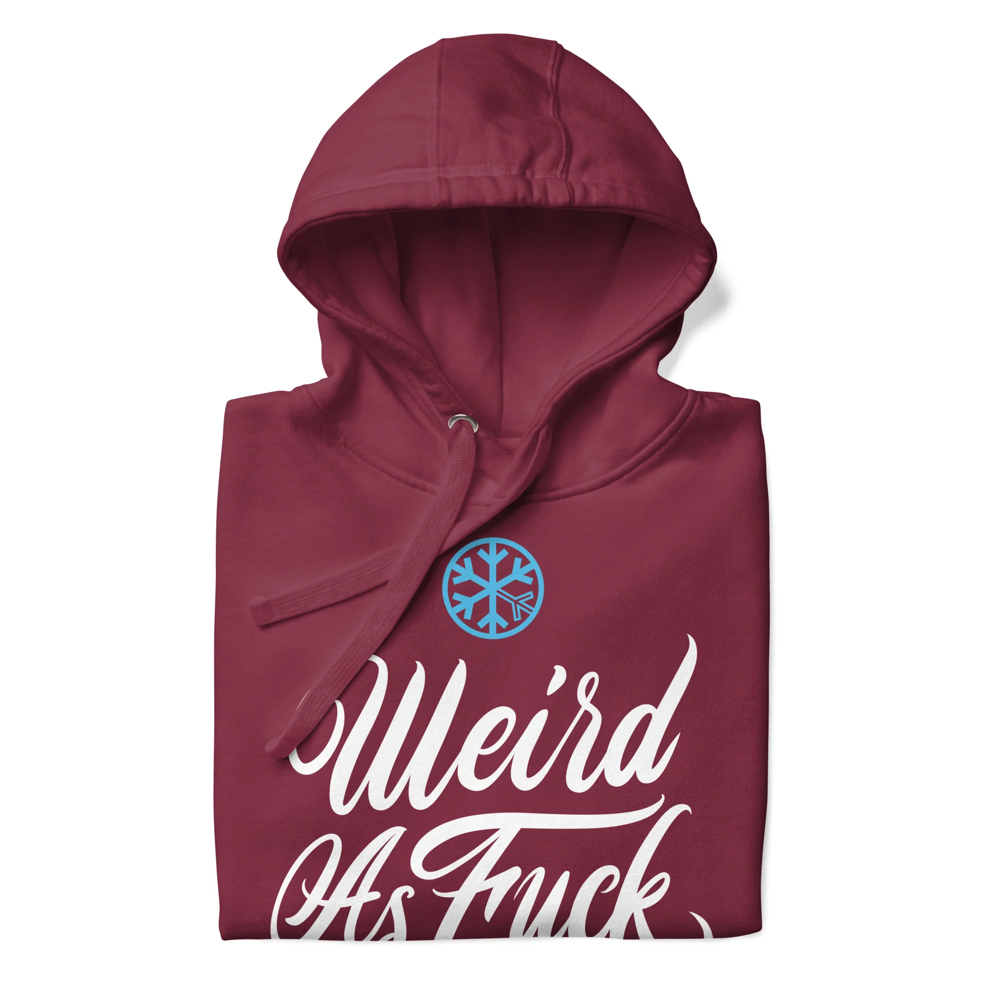 Weird As Fu*k Hoodie - Image 15