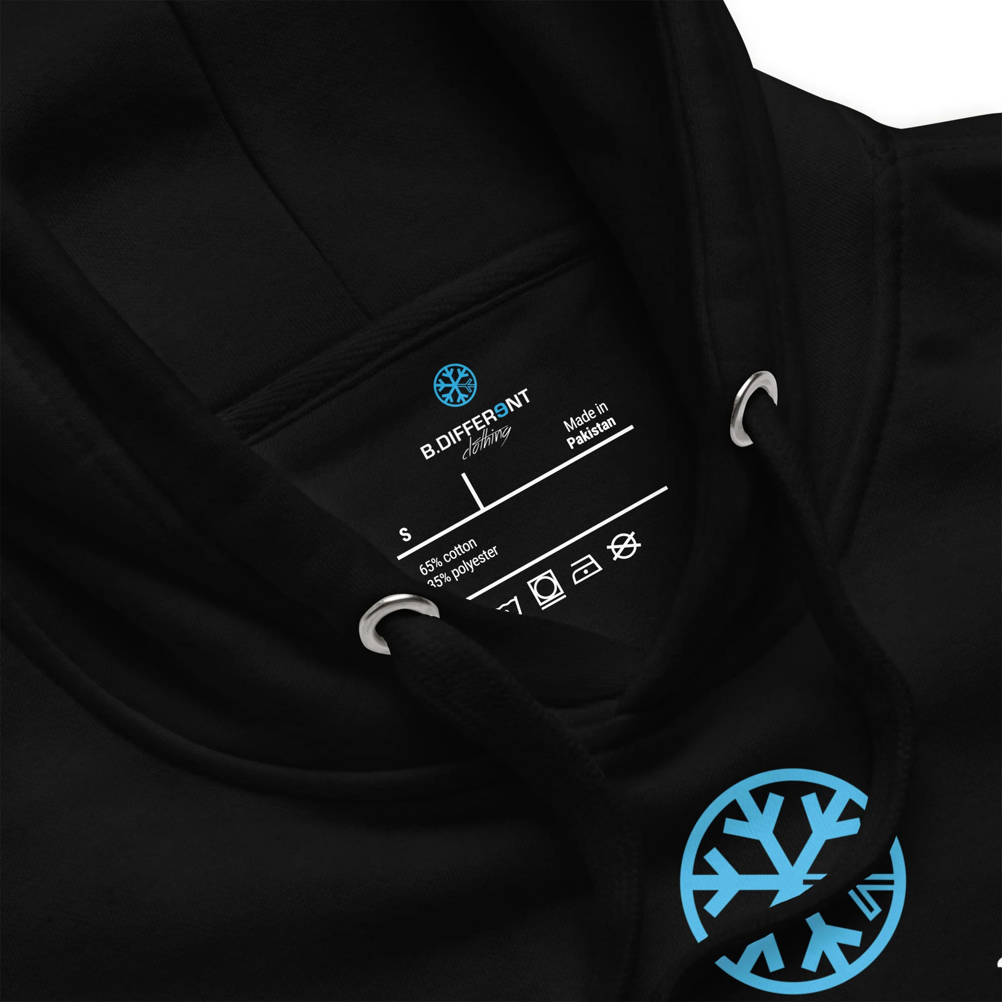 Weird As Fu*k Hoodie - Image 3