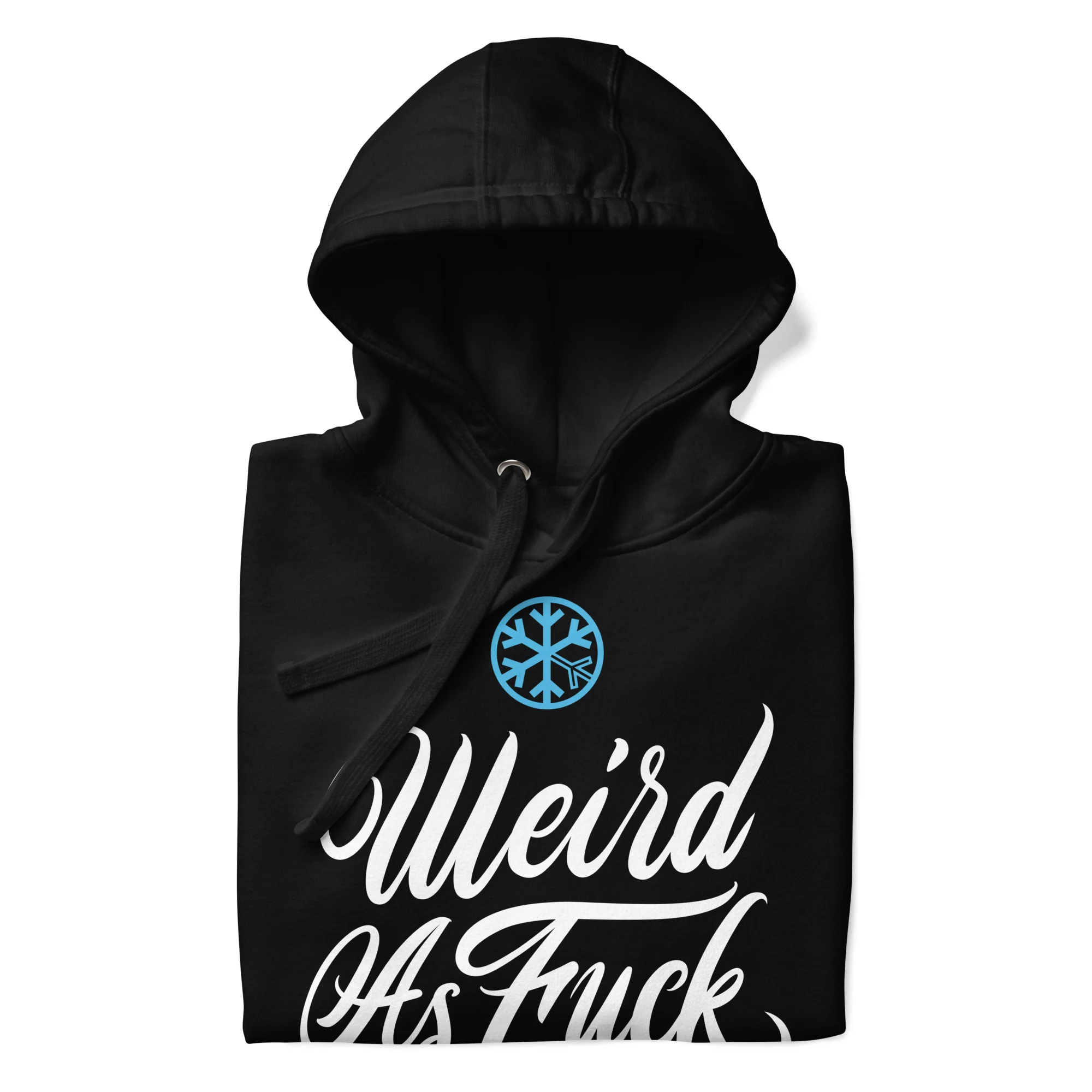Weird As Fu*k Hoodie - Image 4