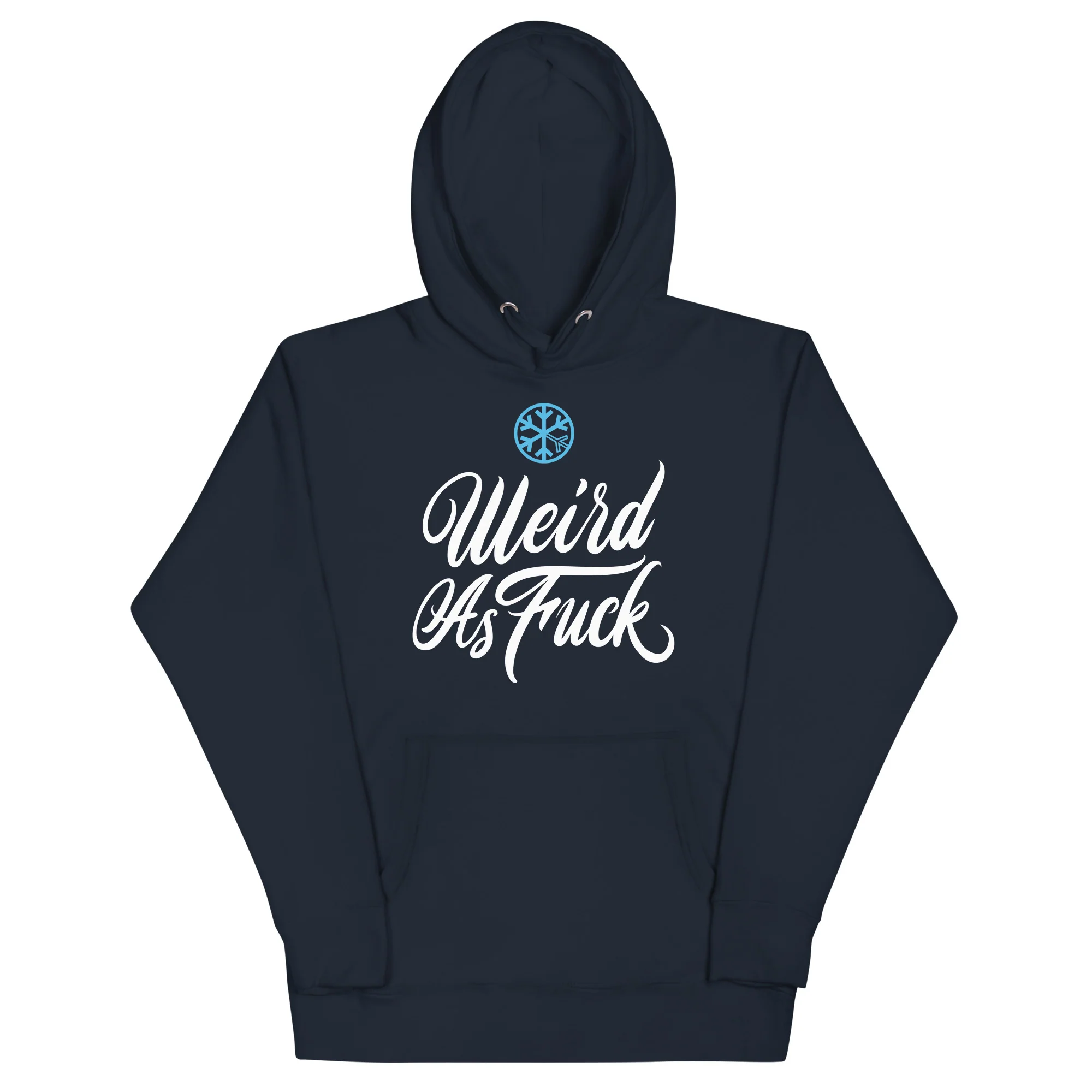 Weird As Fu*k Hoodie - Image 7