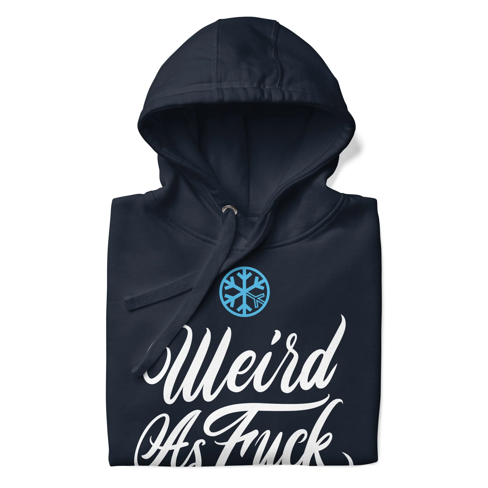 Weird As Fu*k Hoodie - Image 9