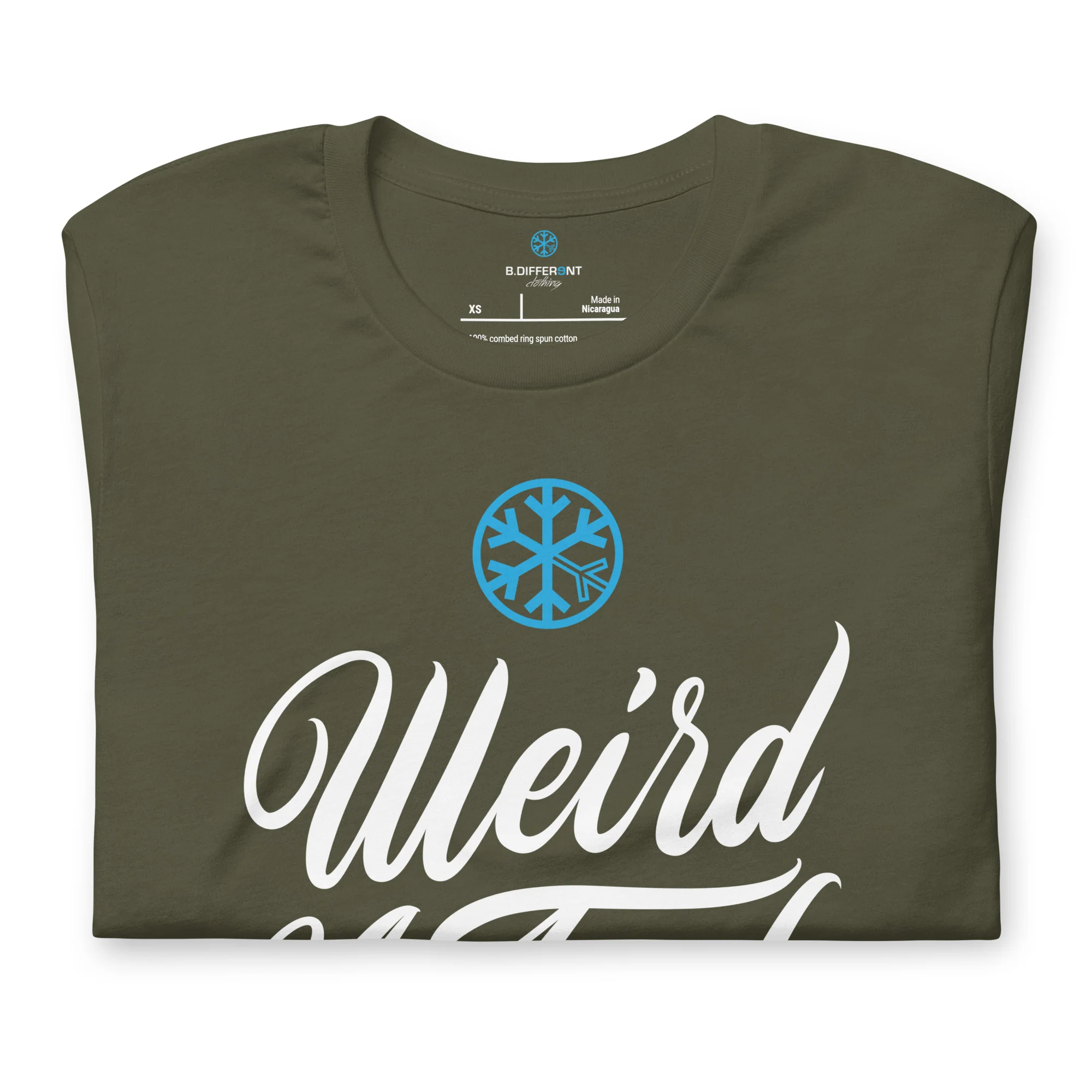 Weird As Fu*k Tee - Image 3