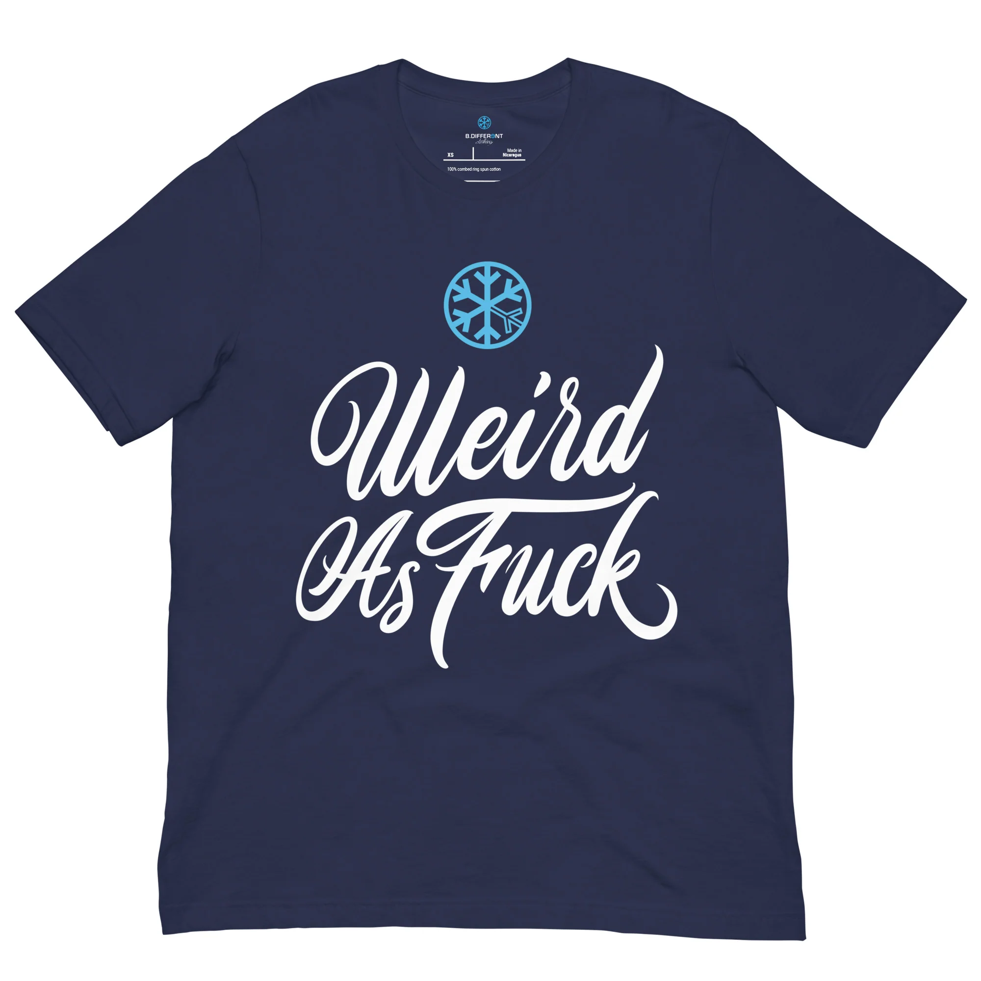 Weird As Fu*k Tee - Image 7