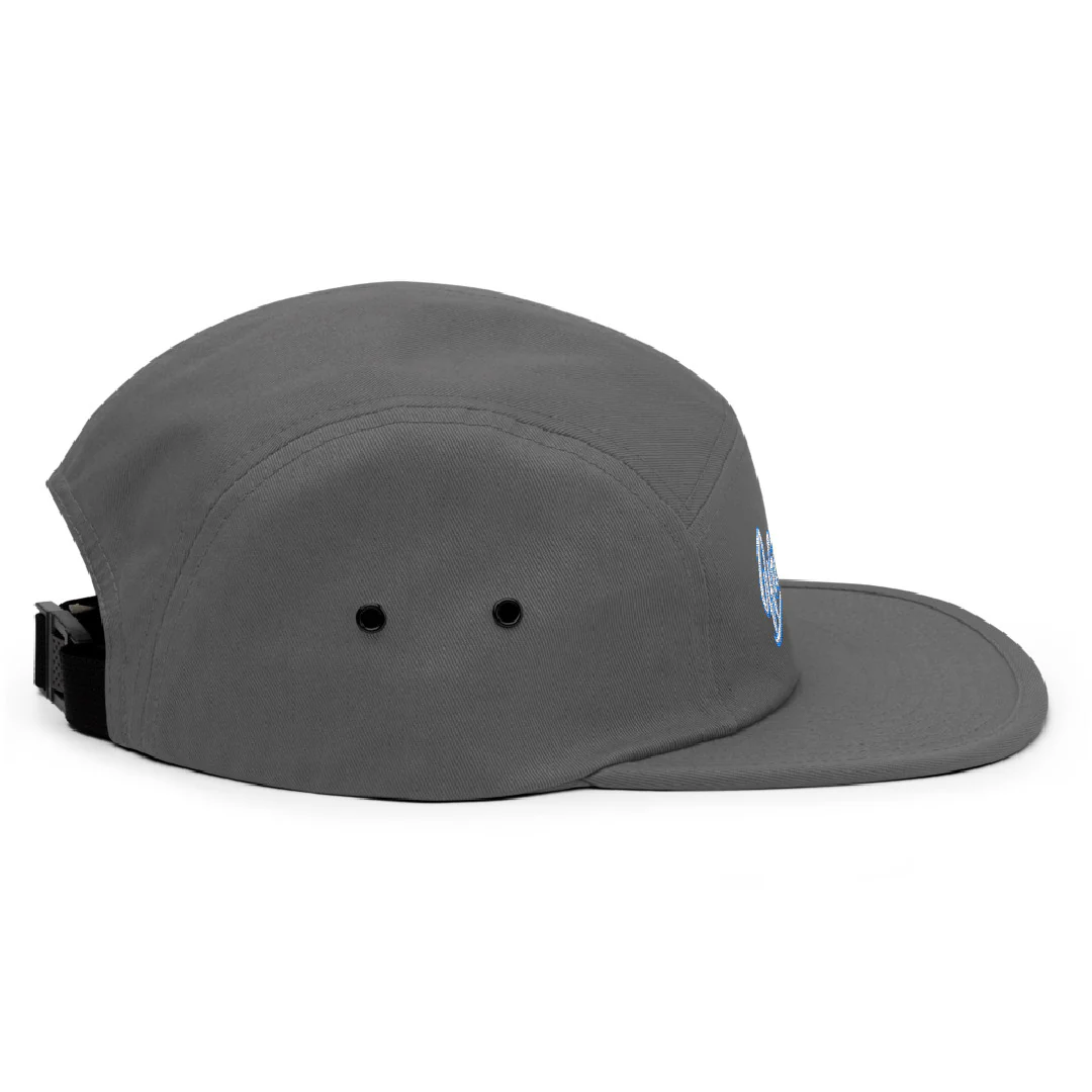Weirdo 5-Panel Snapback Hat - Image 13