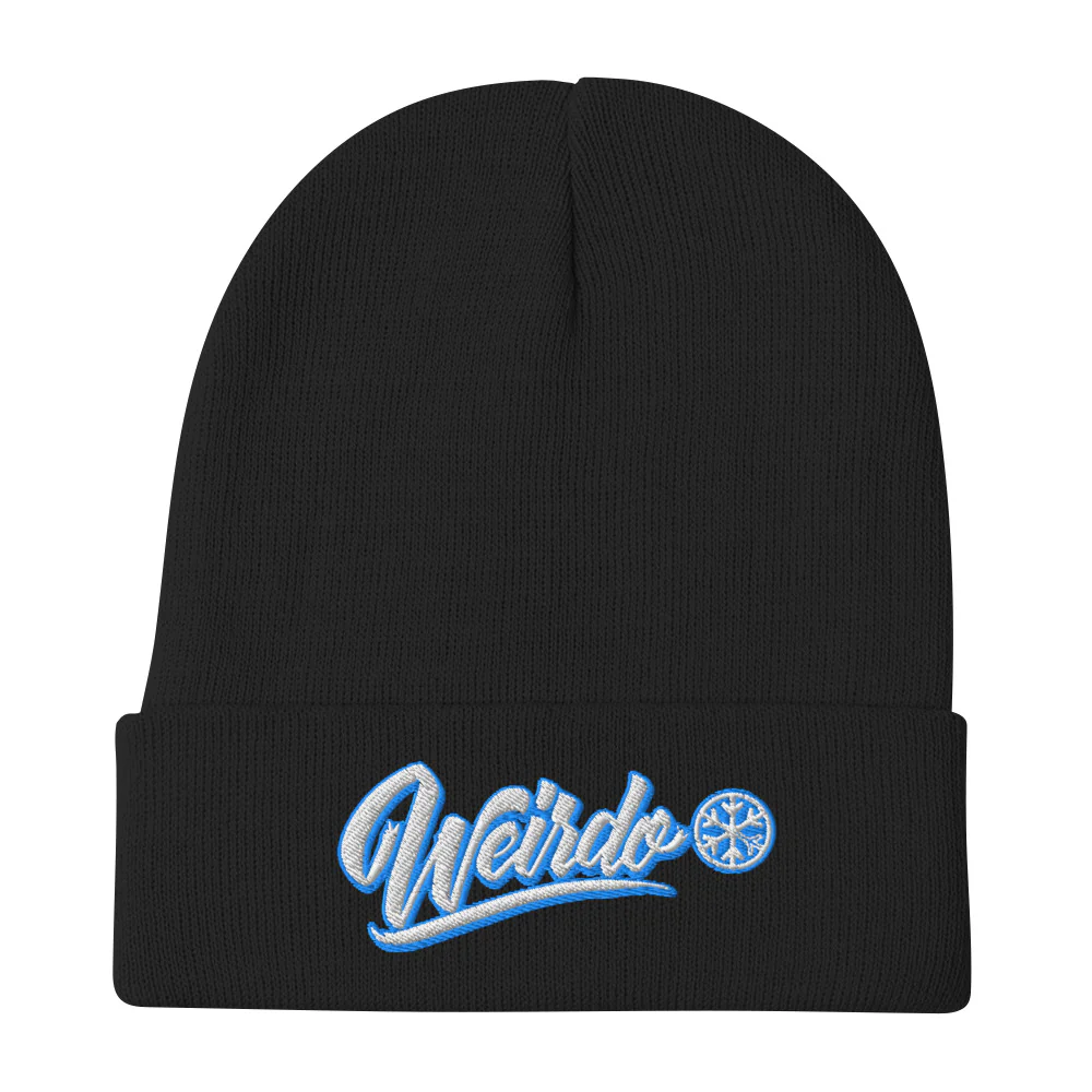 Weirdo Beanie Hat - Image 4