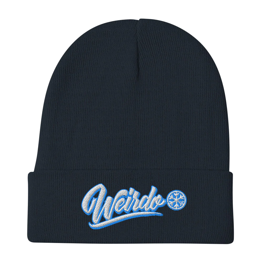 Weirdo Beanie Hat - Image 6