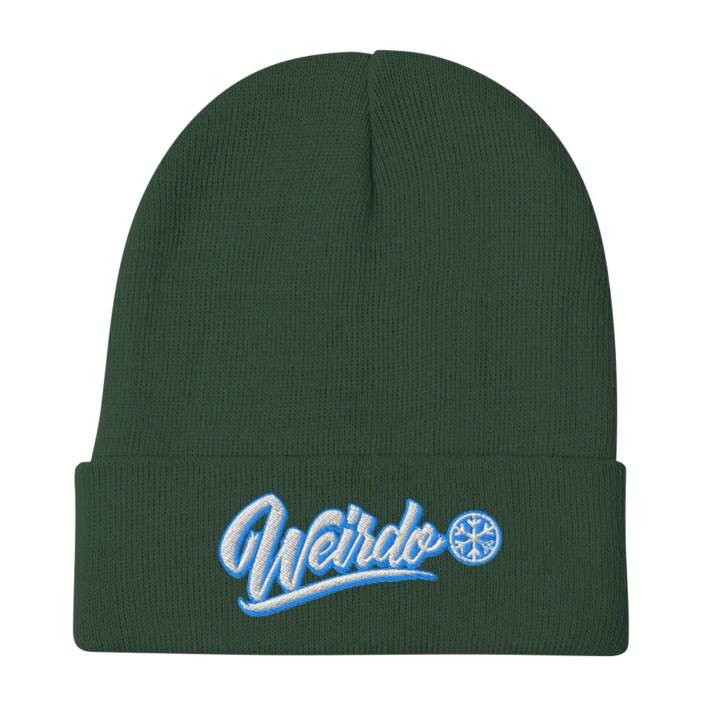 Weirdo Beanie Hat - Image 8