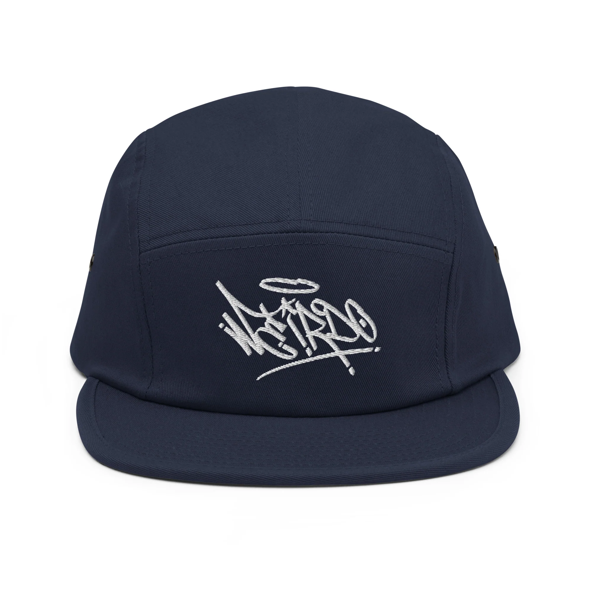 Weirdo Graffiti Tag 5-panel Snapback Hat - Image 15