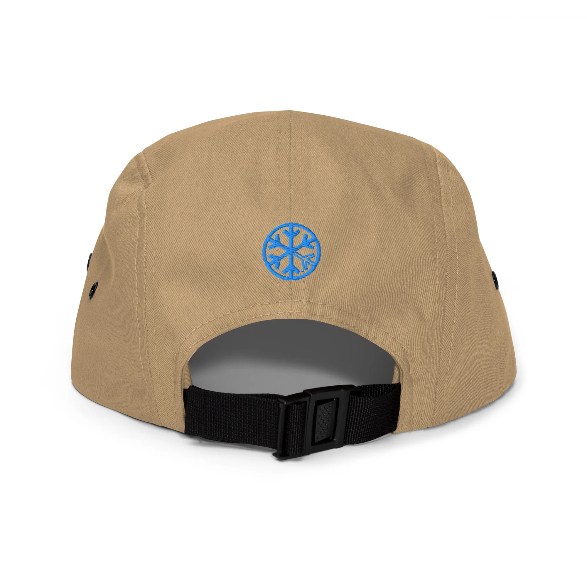 Weirdo Graffiti Tag 5-panel Snapback Hat - Image 2